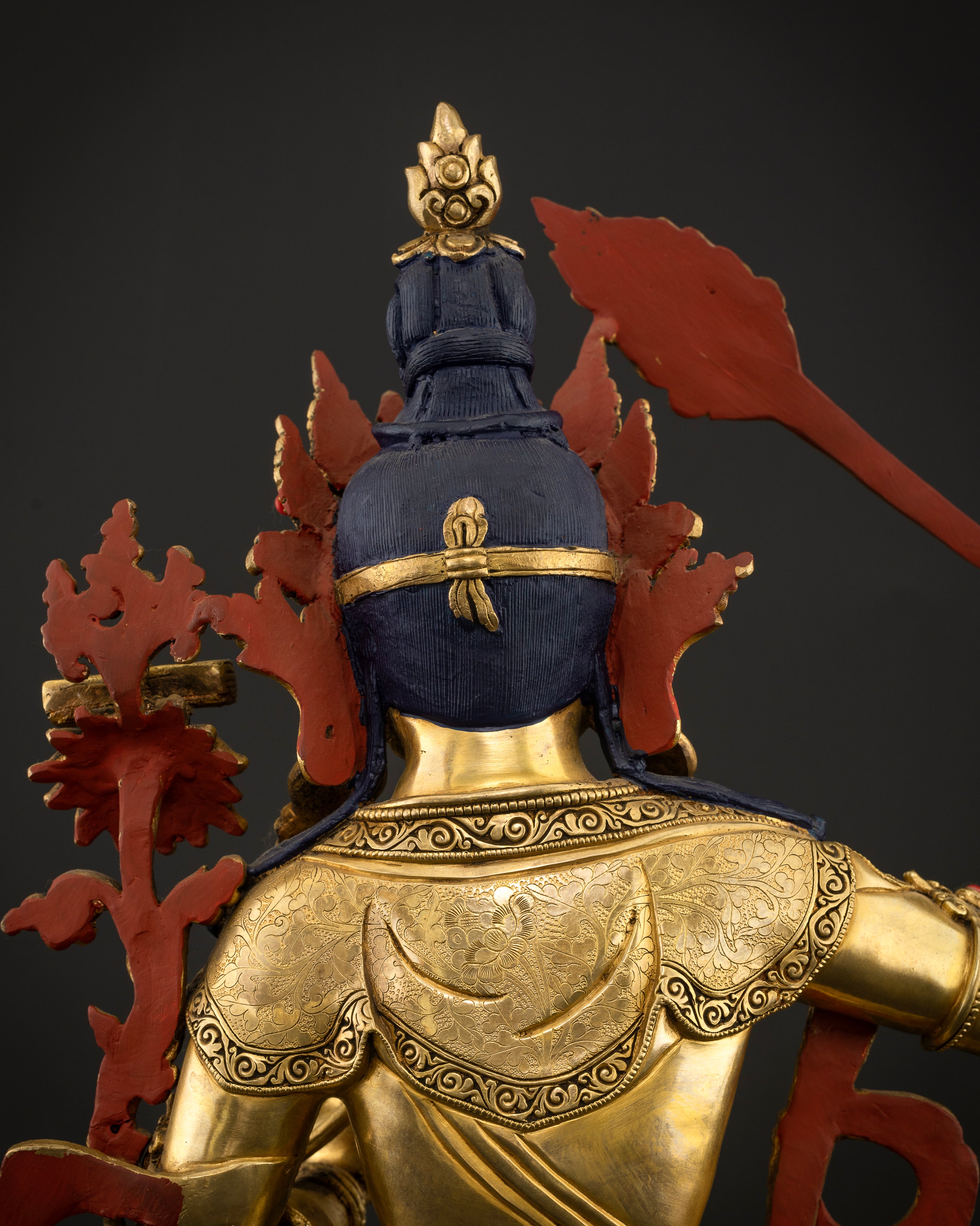 Chanting Manjushri's Mantra: A Pathway to Greater Wisdom