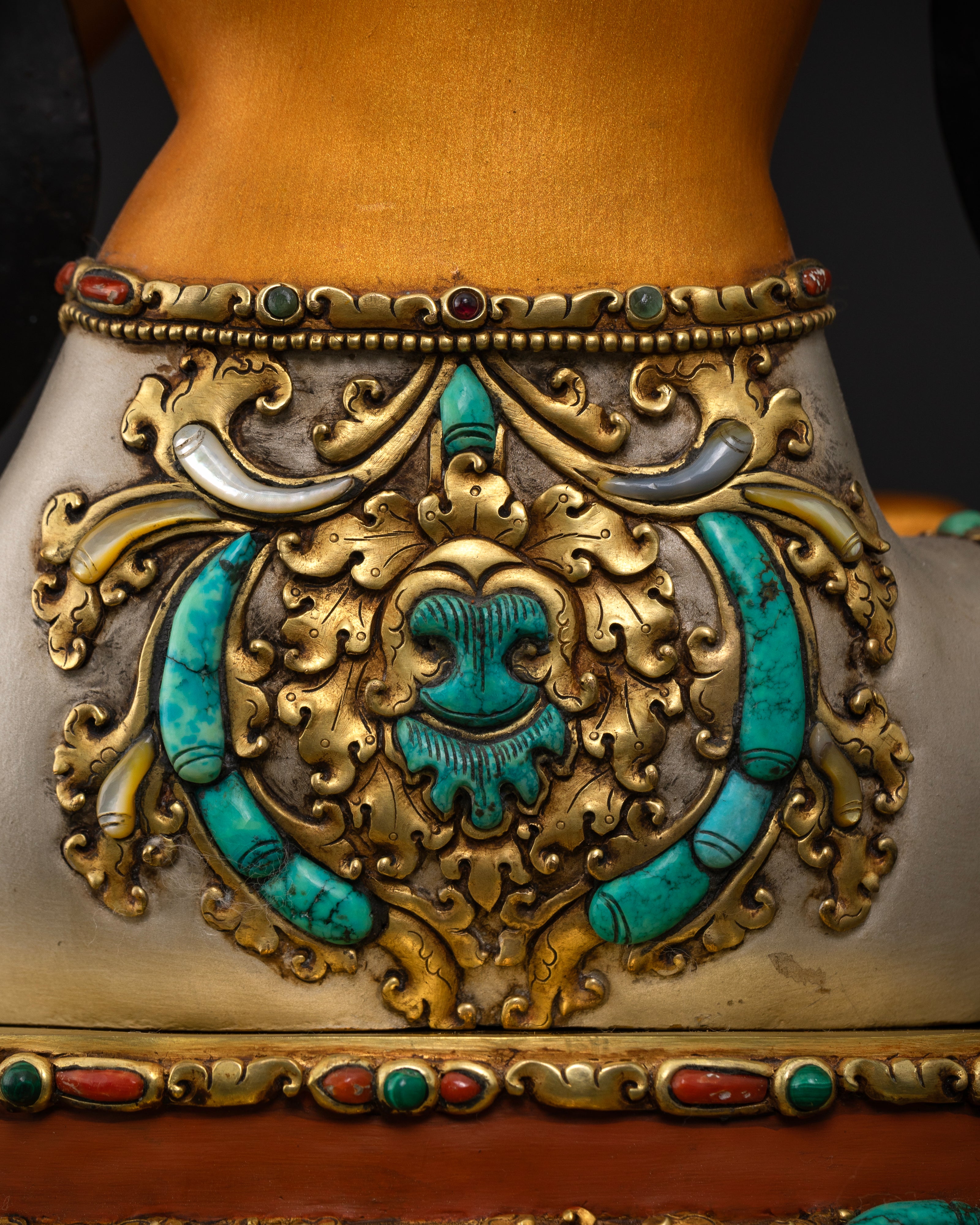 Manjushri Bodhisattva: The Light of Understanding and Insight