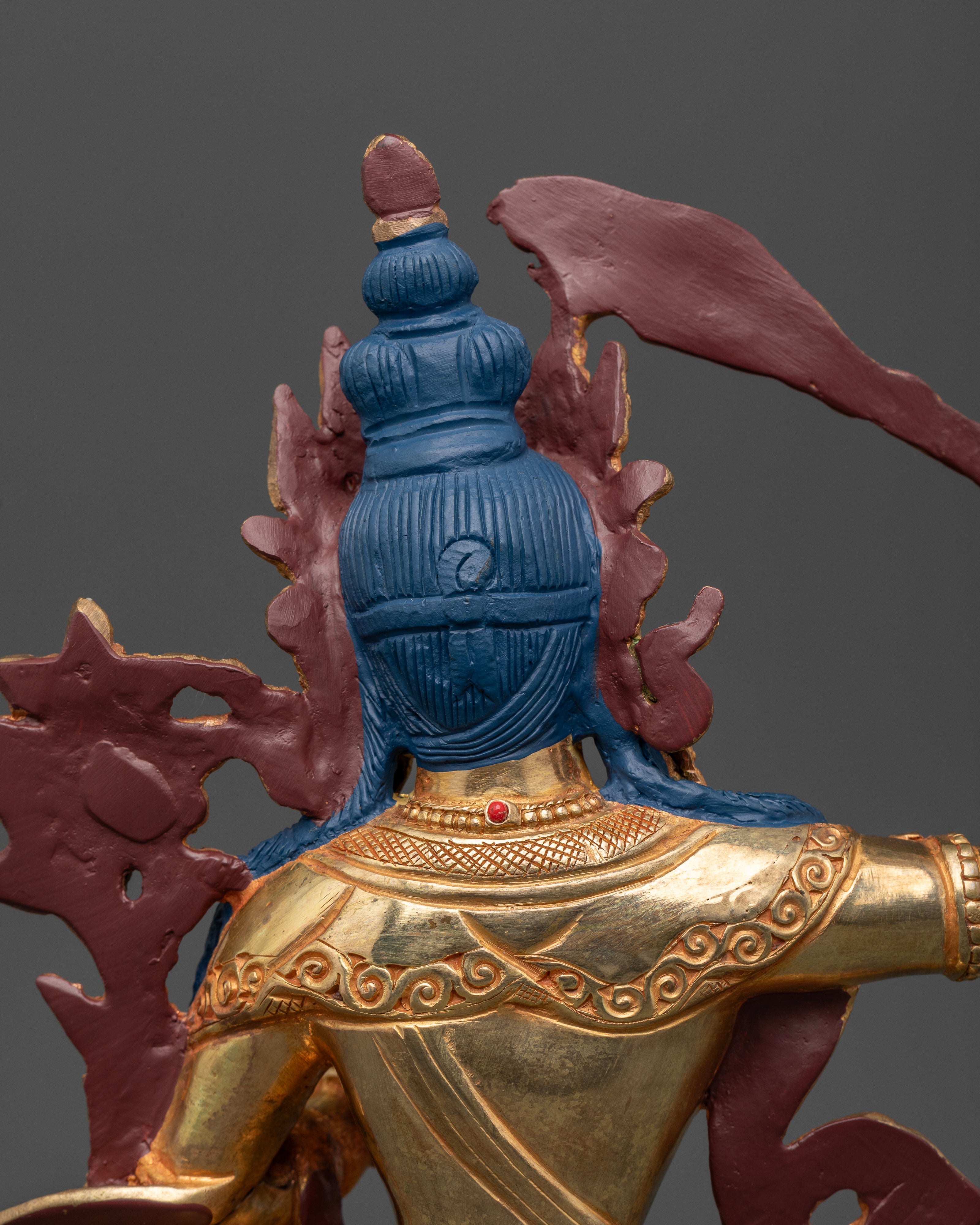 Manjushree Figure: Bodhisattva of Wisdom