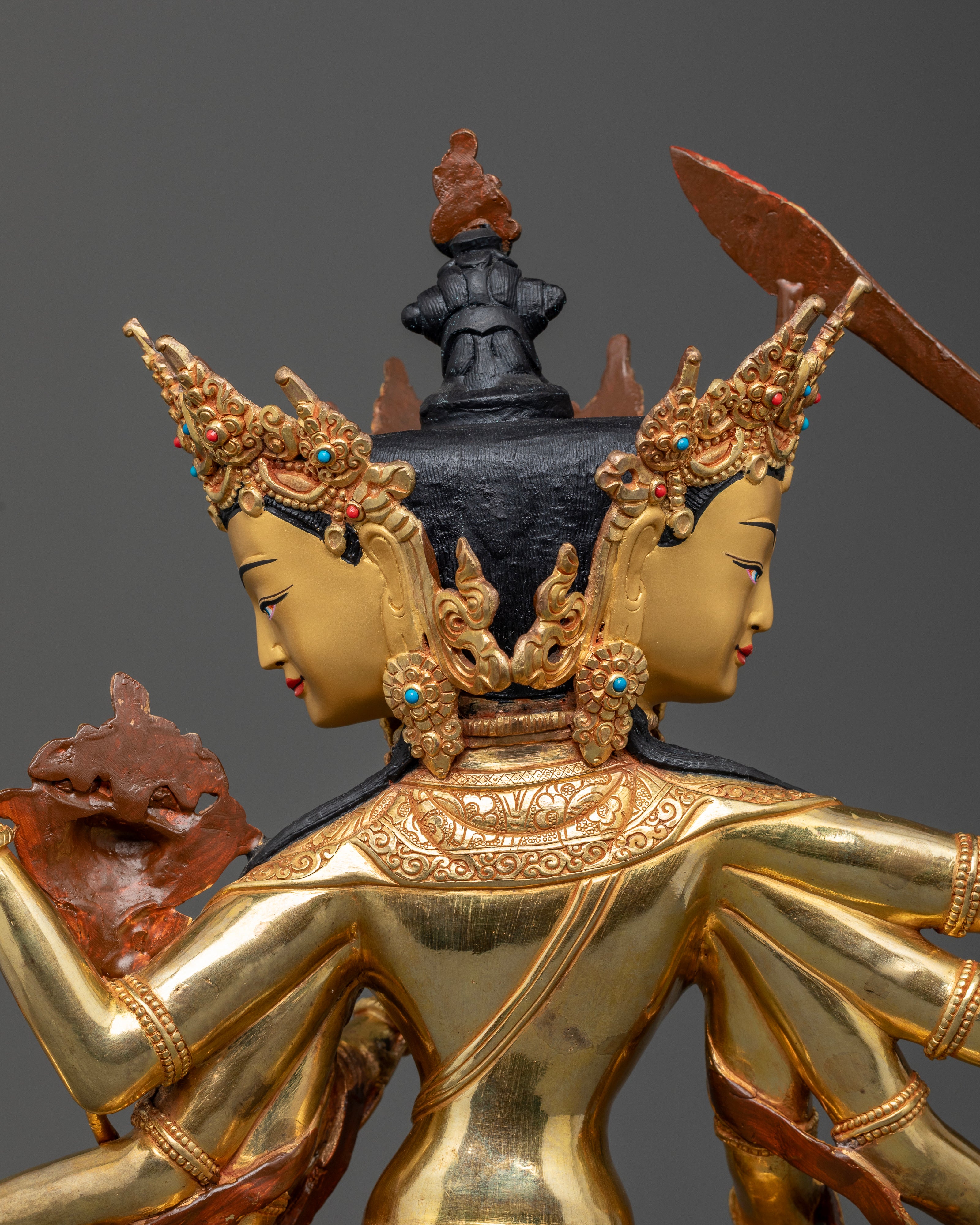 Maha Manjushri: The Sage of Limitless Understanding
