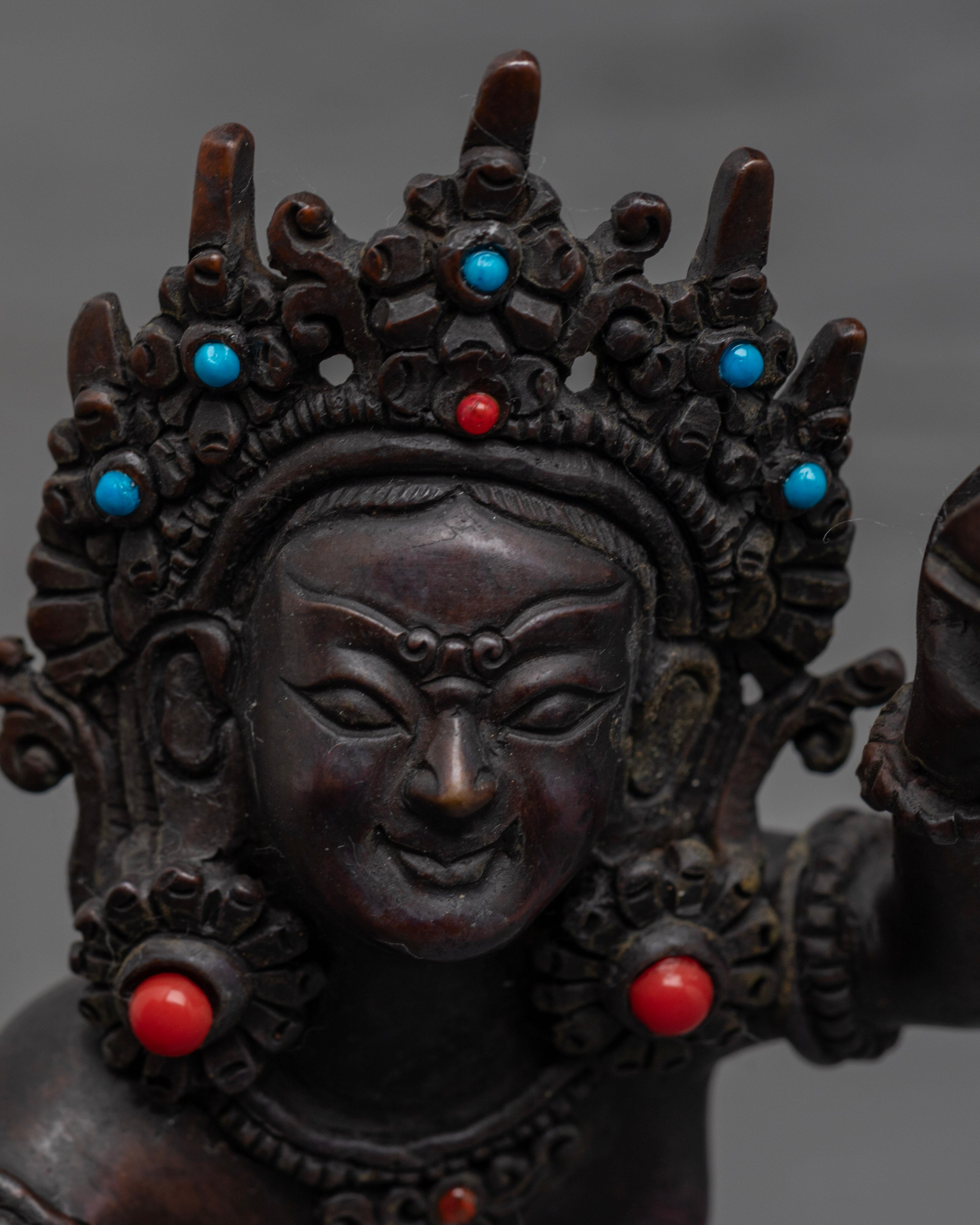 Manjushri: The Patron of Scholars and Seekers of Wisdom