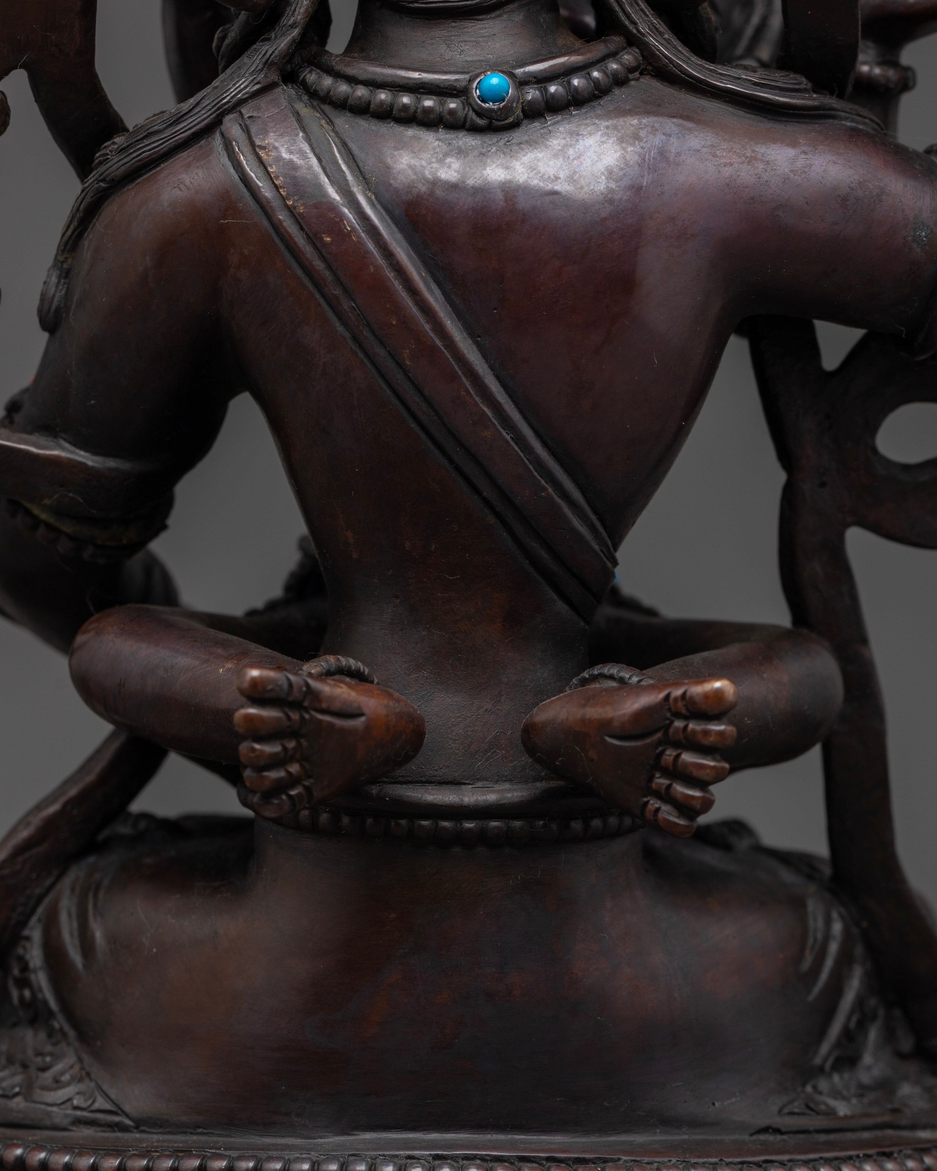 Manjushri: The Patron of Scholars and Seekers of Wisdom
