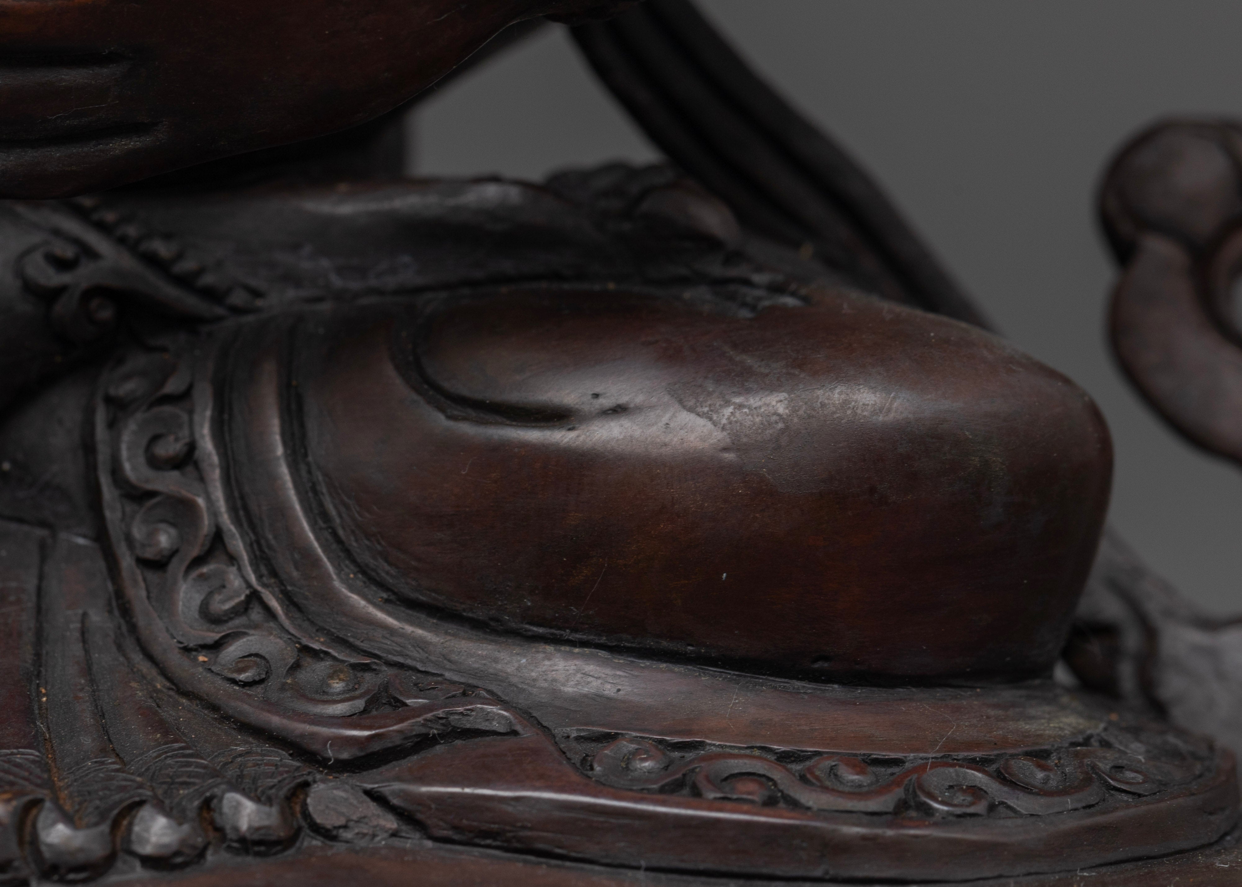 Manjushri: The Patron of Scholars and Seekers of Wisdom