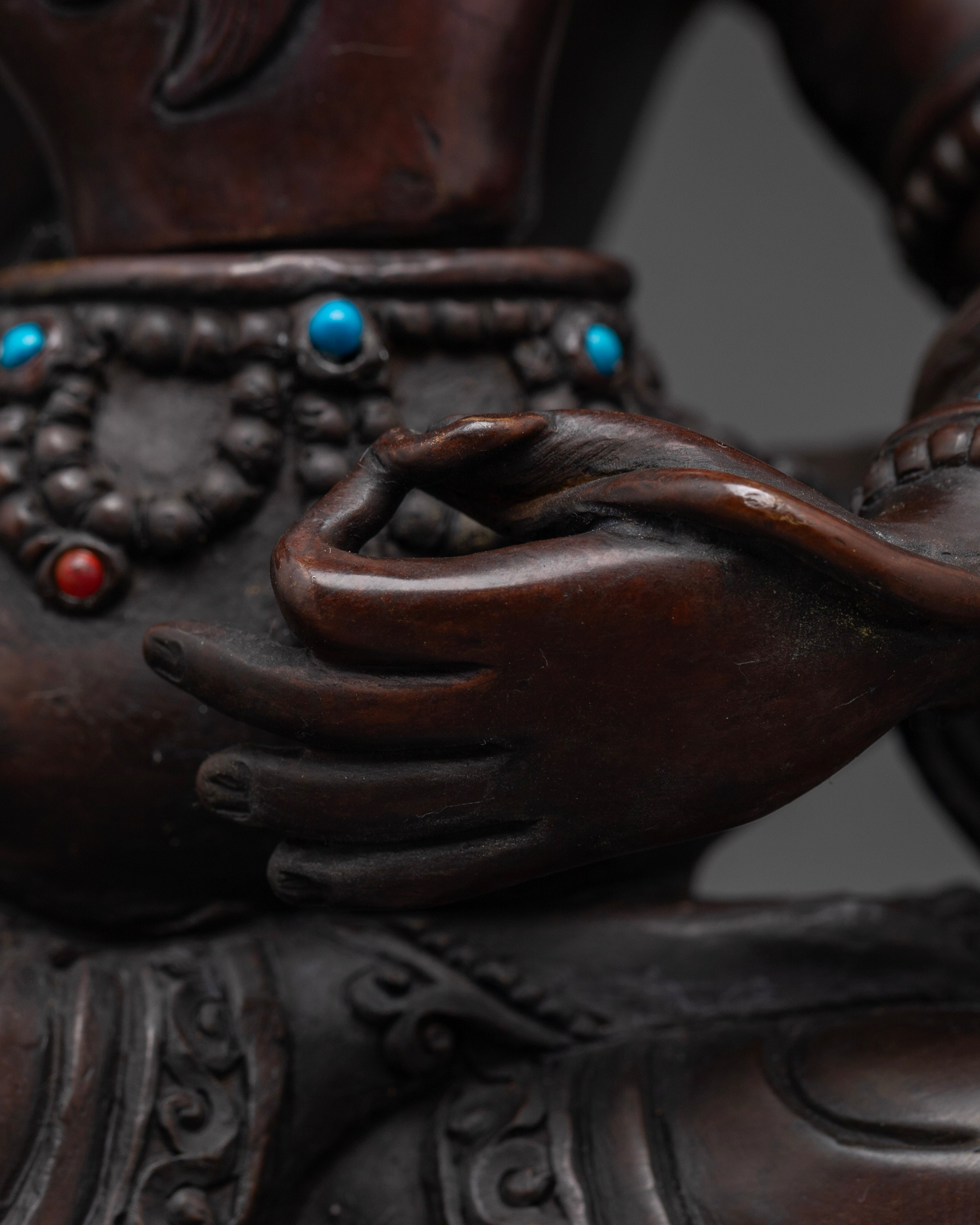 Manjushri: The Patron of Scholars and Seekers of Wisdom