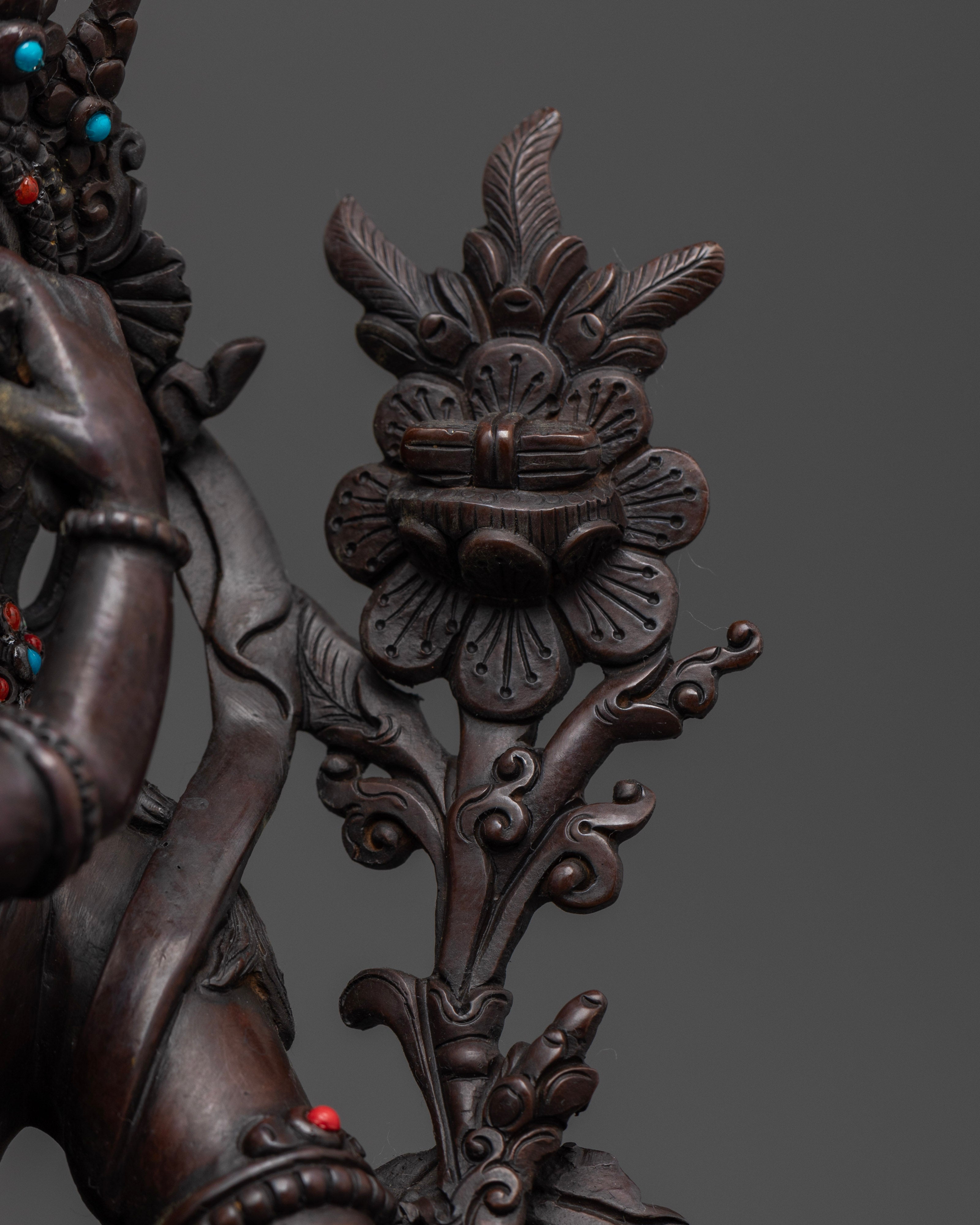 Manjushri: The Patron of Scholars and Seekers of Wisdom