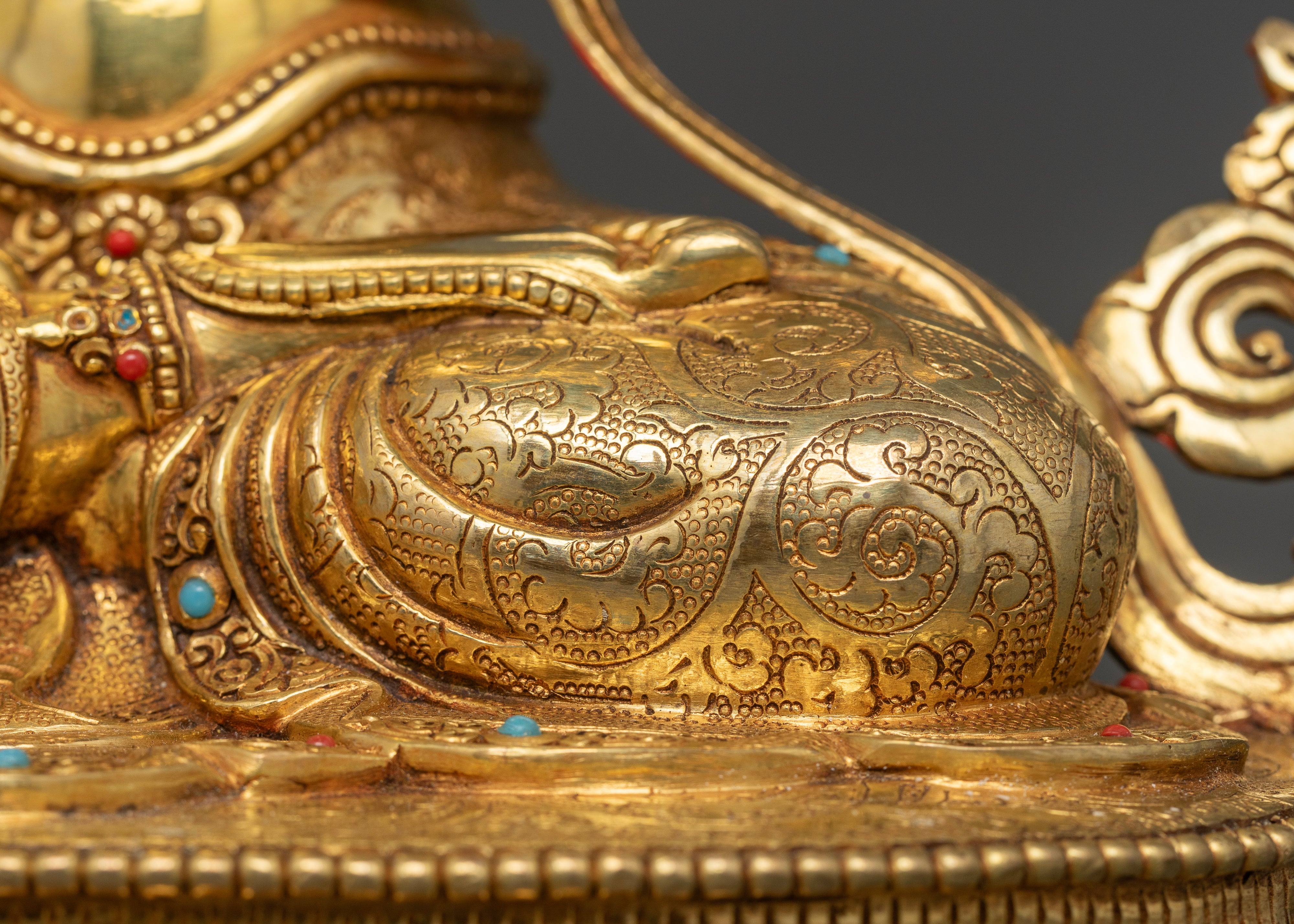 Manjushri: The Source of Meditative Knowledge