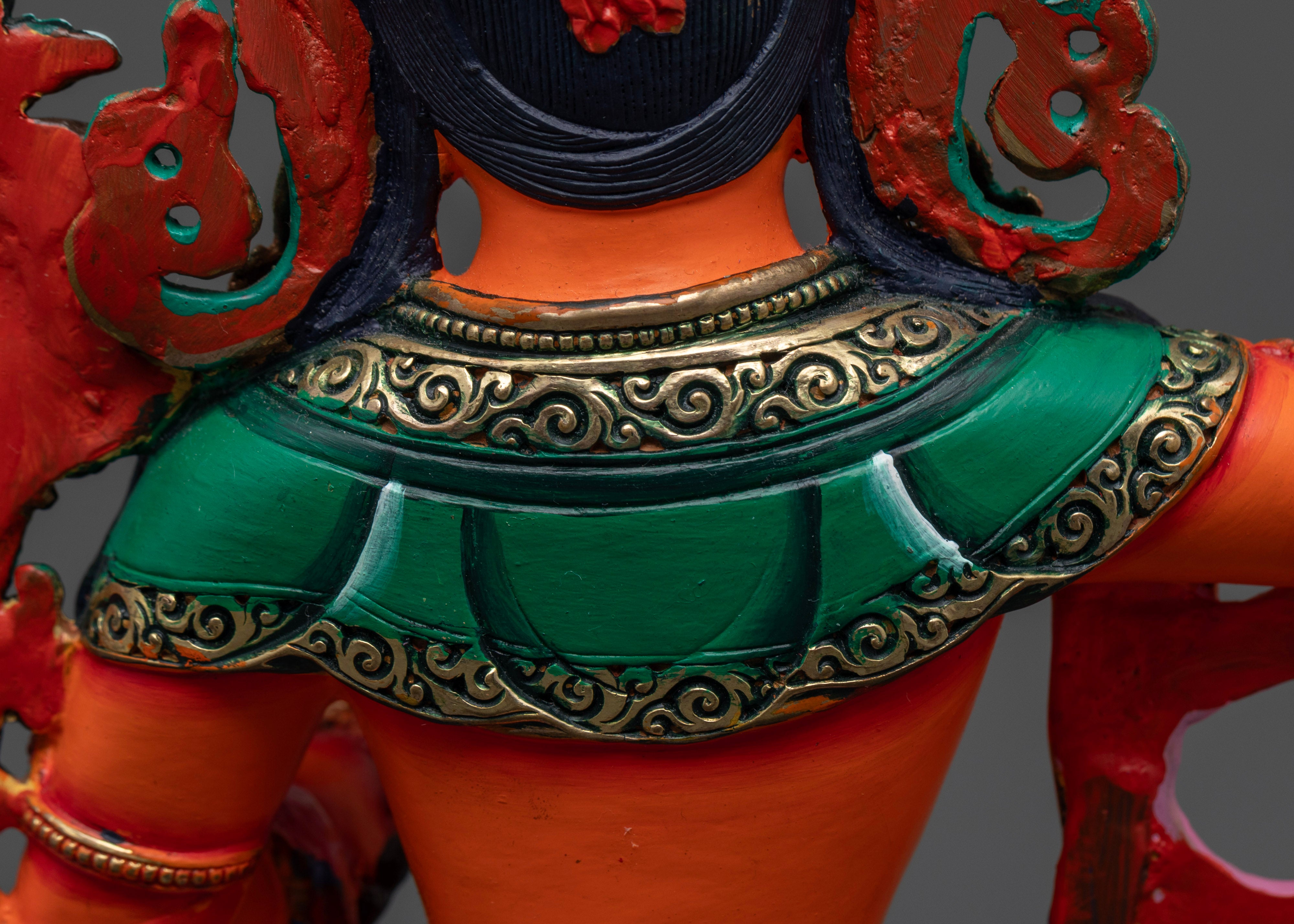 Manjushri: Buddhist Symbols of Wisdom