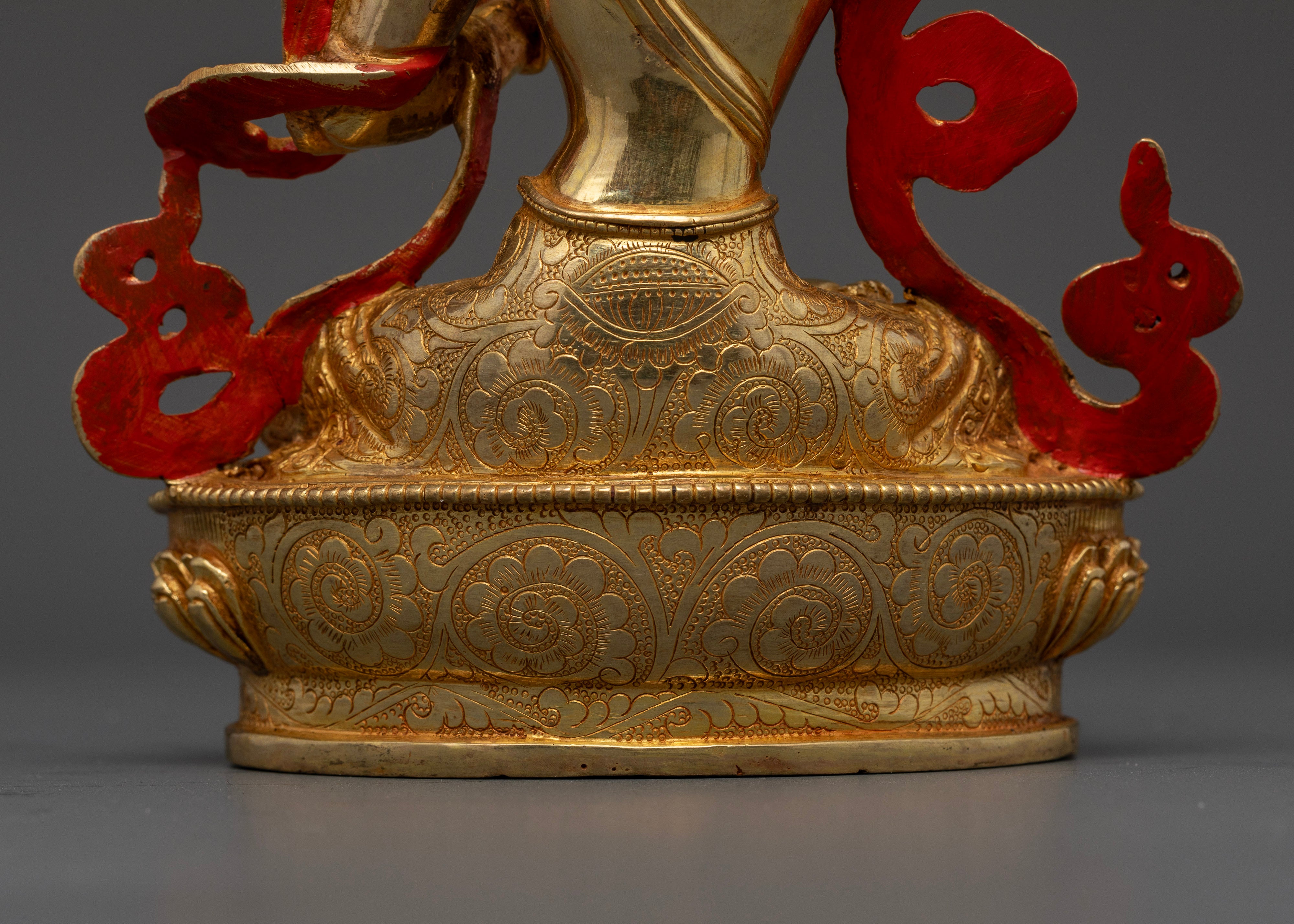 Manjushri: The Icon of Wisdom and Enlightened Understanding