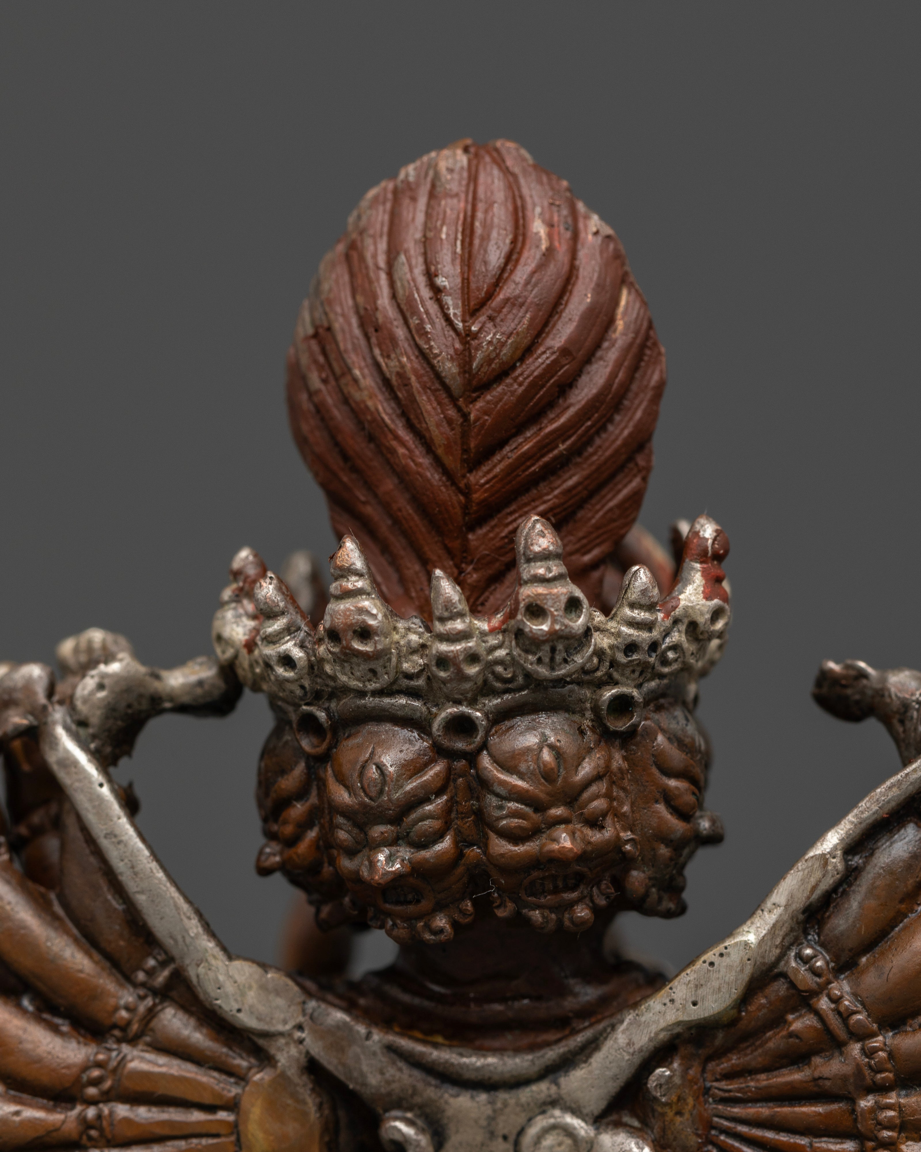 Yamantaka: The Conqueror of Death and Ignorance