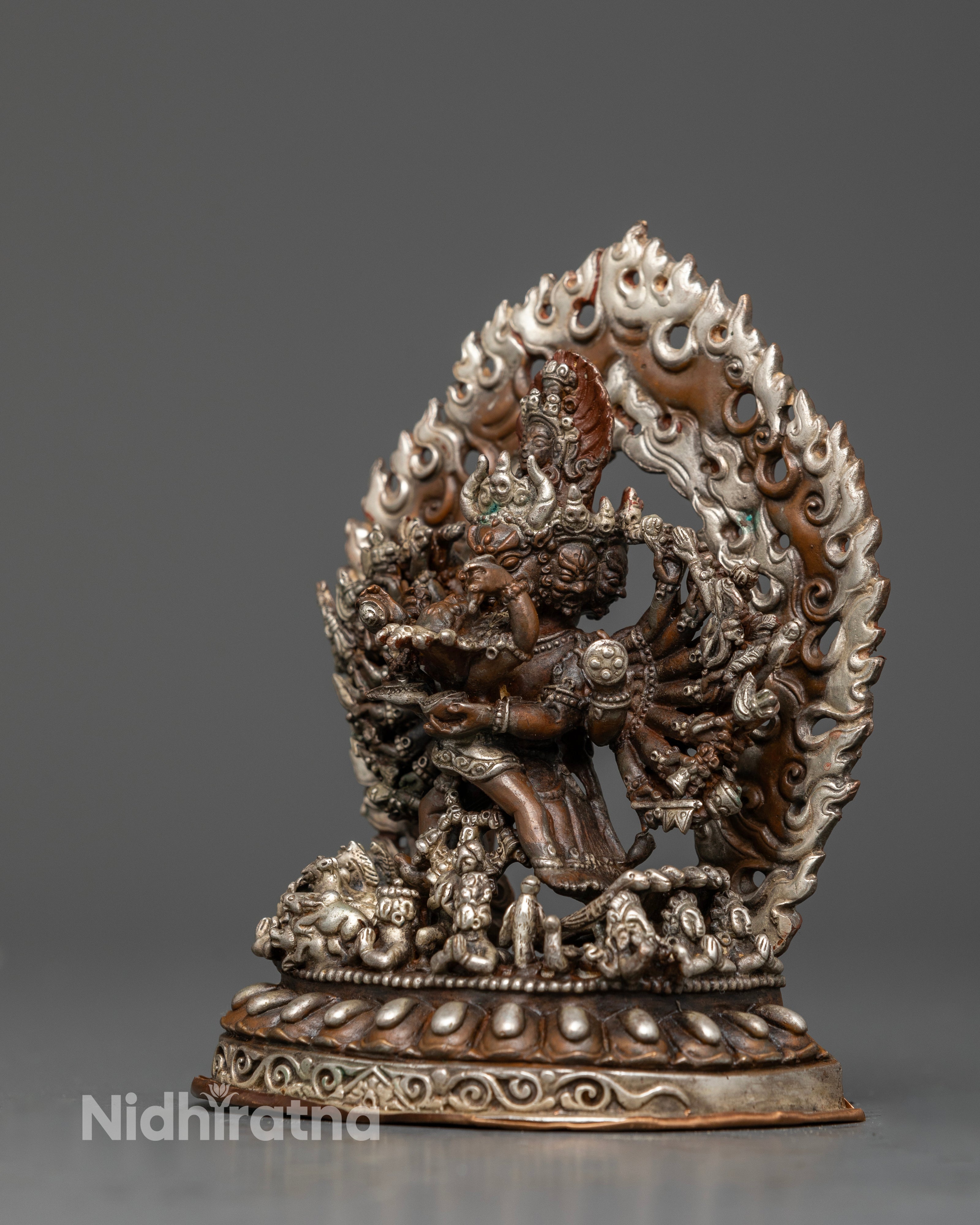 Yamantaka: The Conqueror of Death and Ignorance