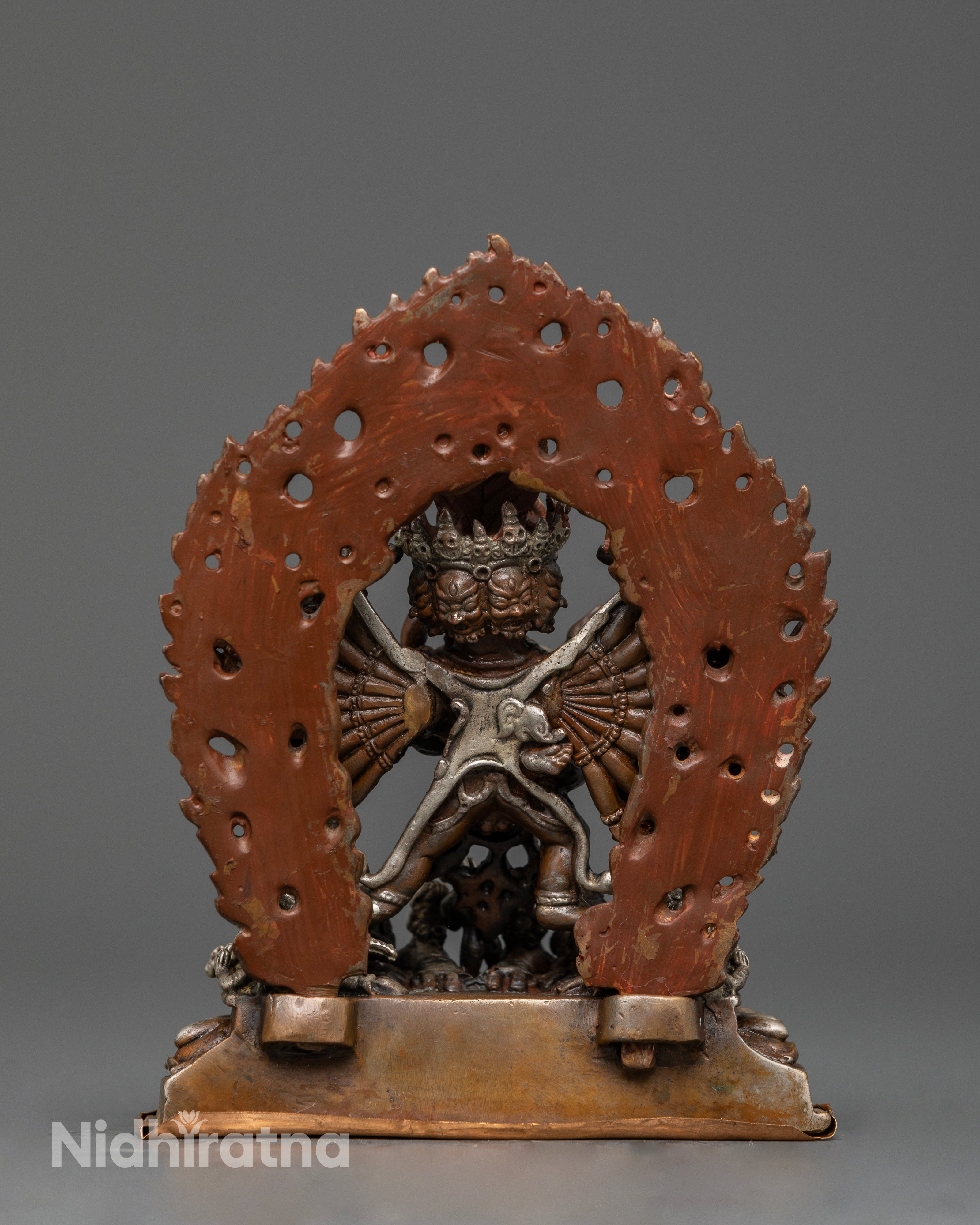 Yamantaka: The Conqueror of Death and Ignorance