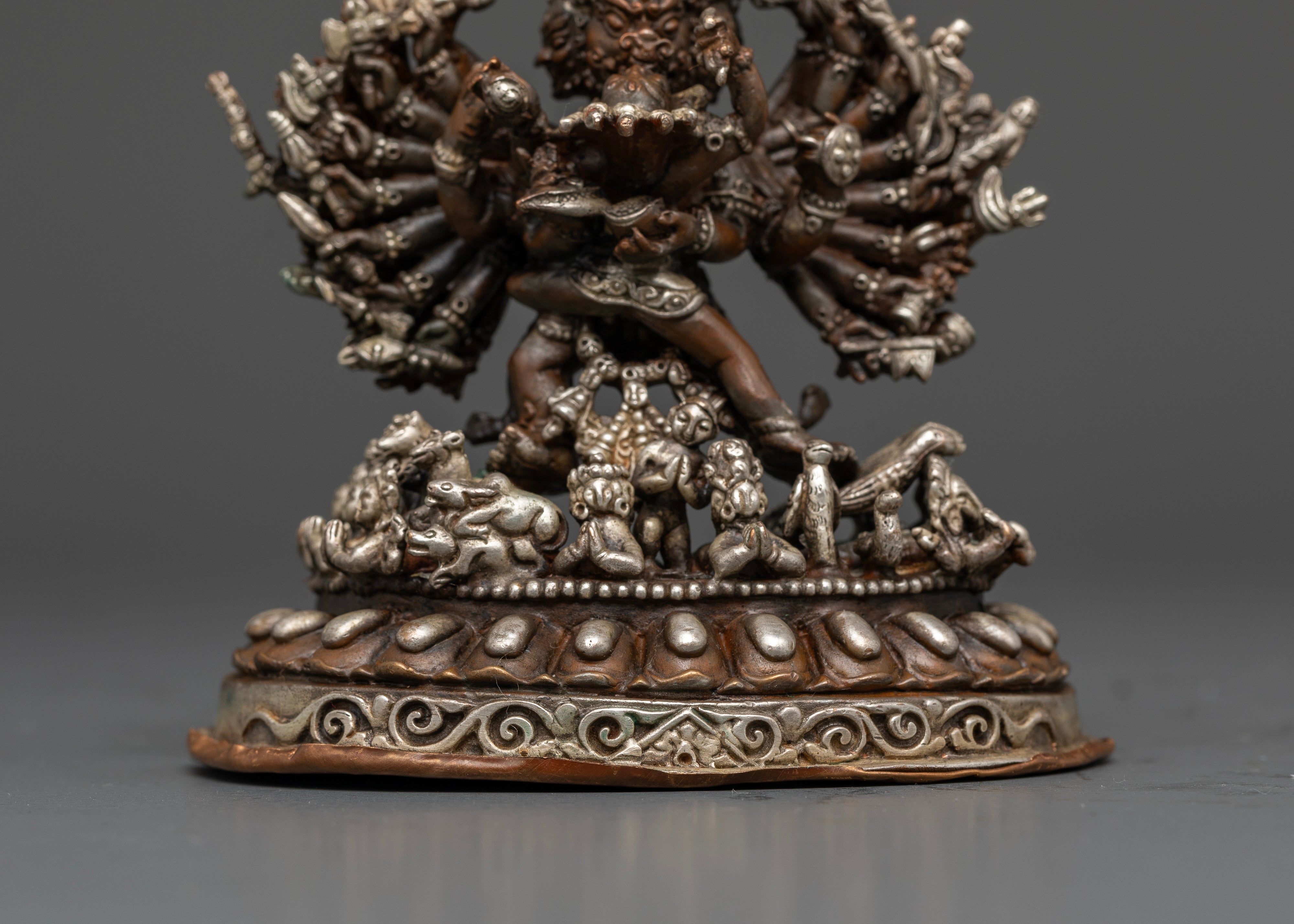 Yamantaka: The Conqueror of Death and Ignorance