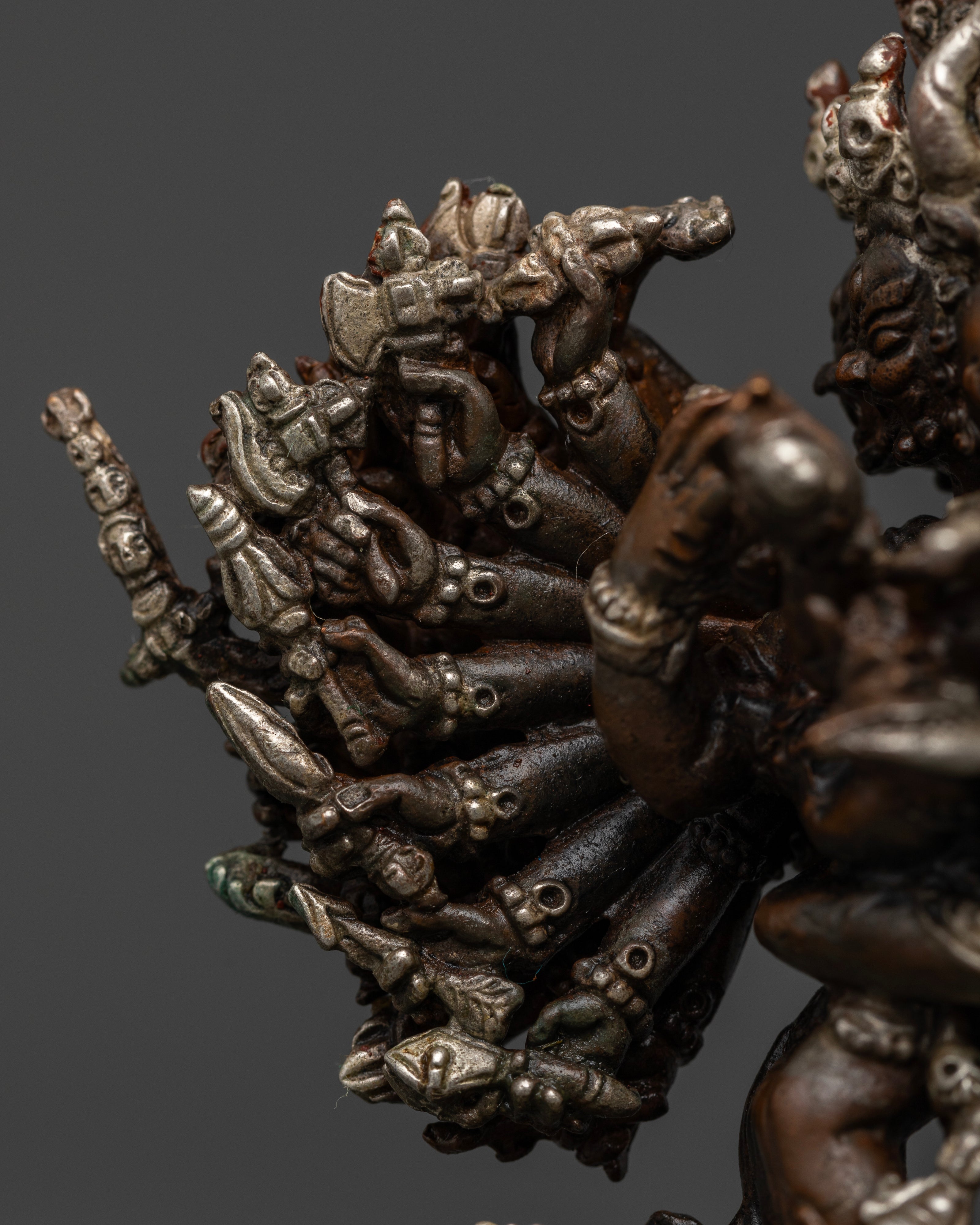 Yamantaka: The Conqueror of Death and Ignorance