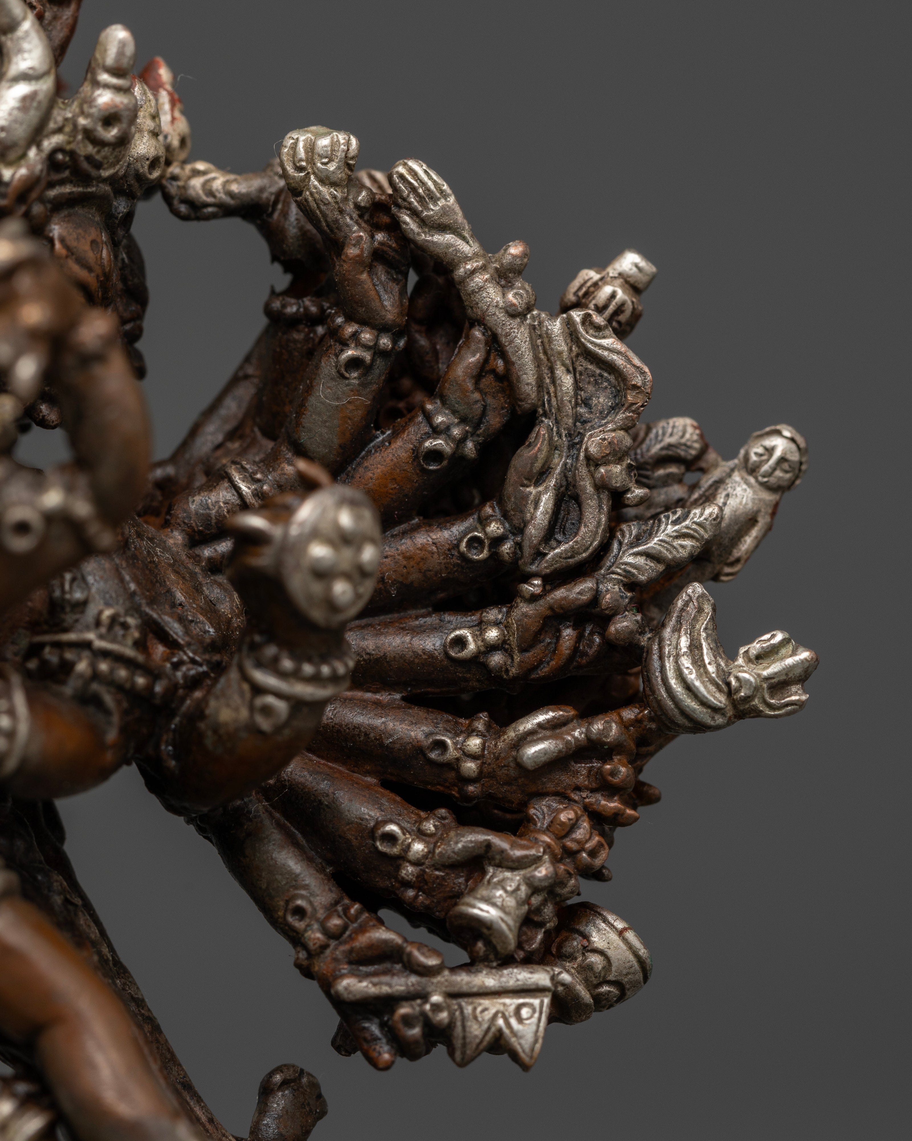 Yamantaka: The Conqueror of Death and Ignorance