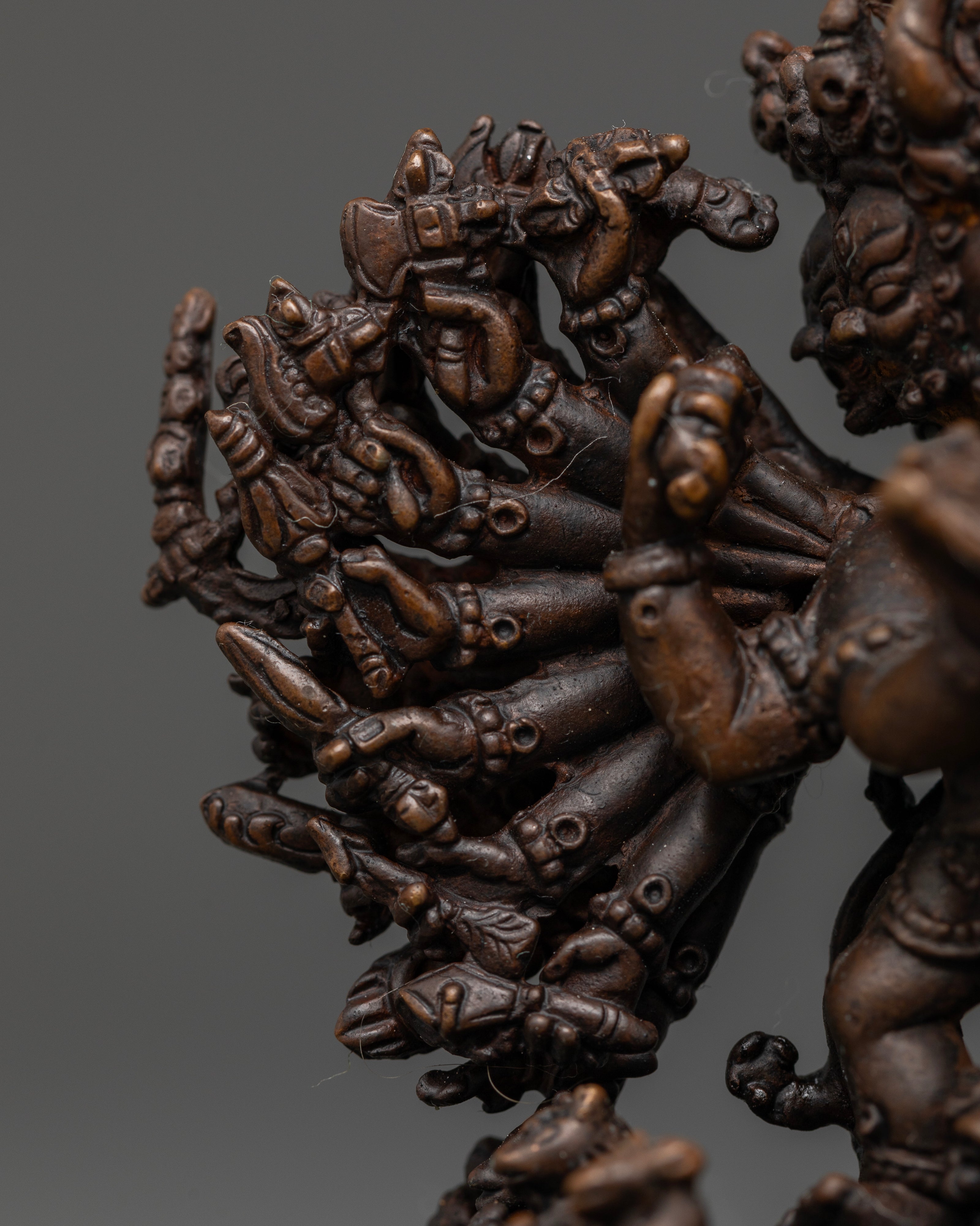 Yamantaka: The Invincible Force of Spiritual Transformation