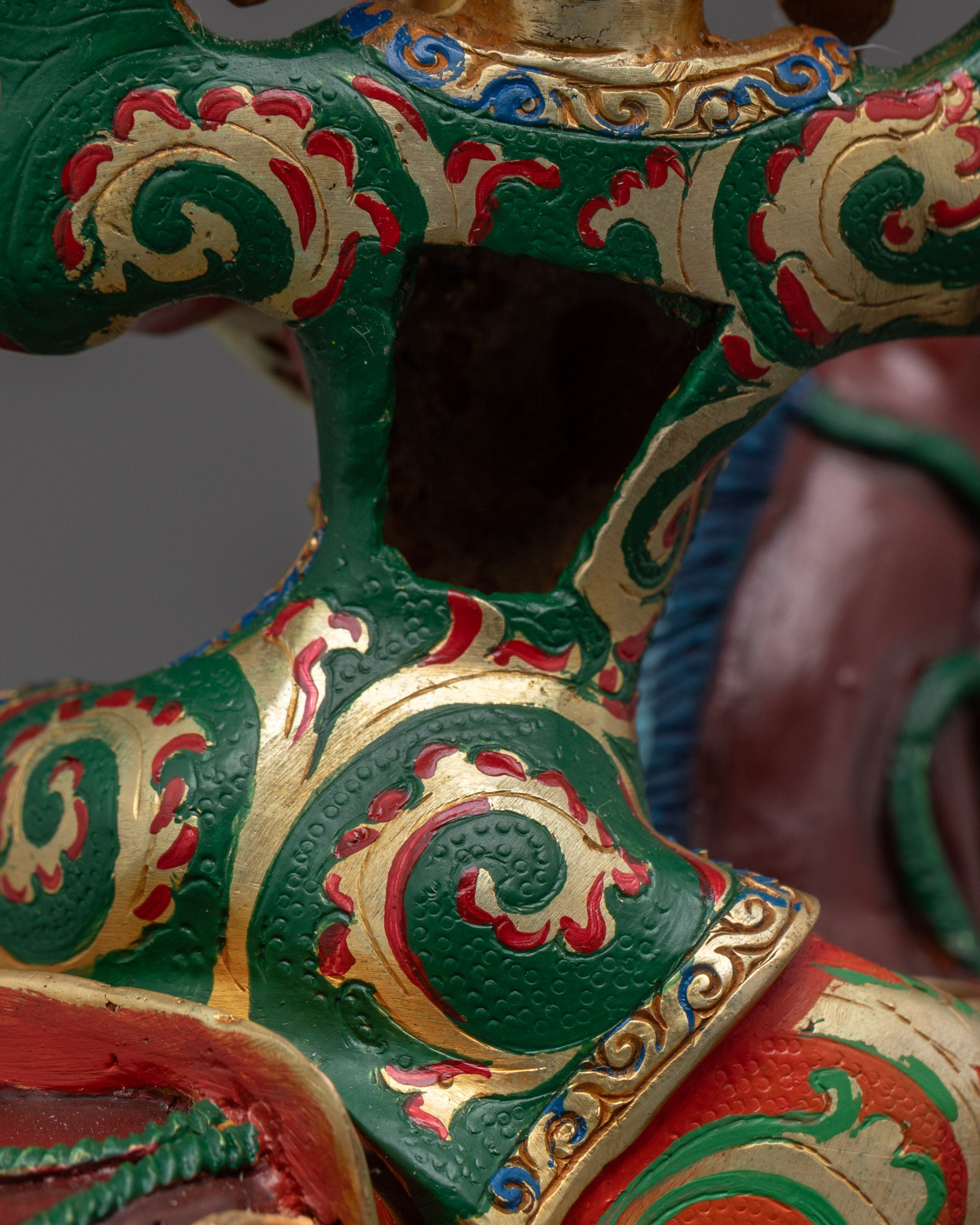 Achi Chokyi Drolma Statue | Traditional Buddhist Goddess Figure