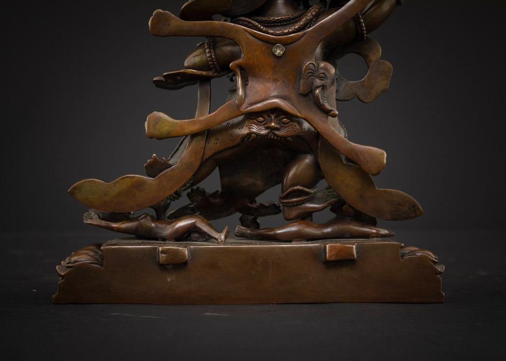 Hayagriva Statue | Symbol of Divine Wrath