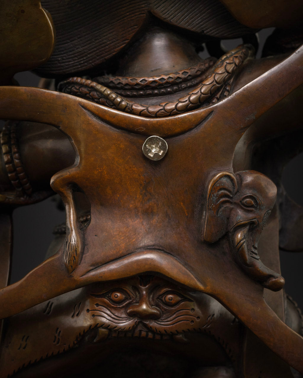 Hayagriva Statue | Symbol of Divine Wrath