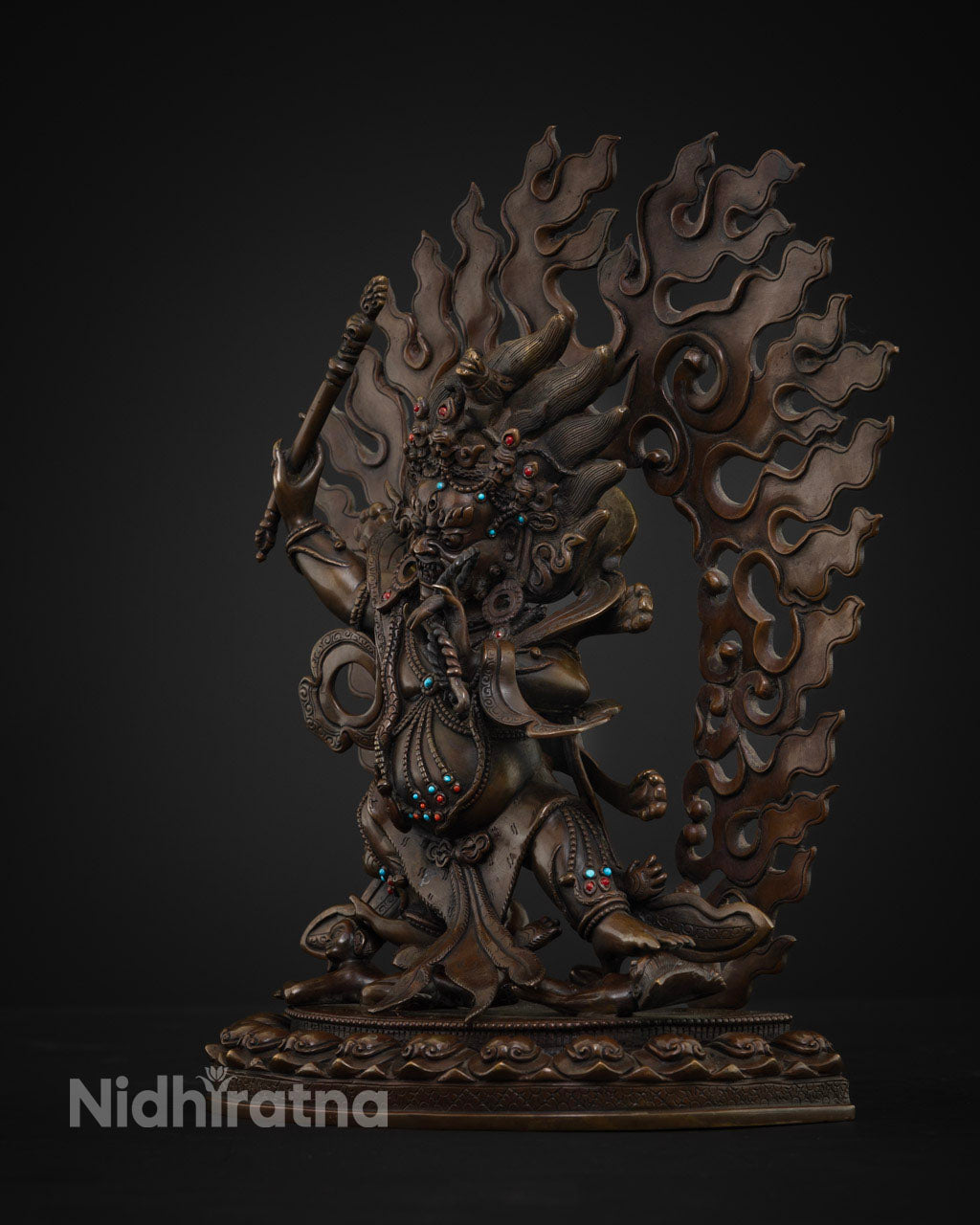 Hayagriva Statue | Symbol of Divine Wrath