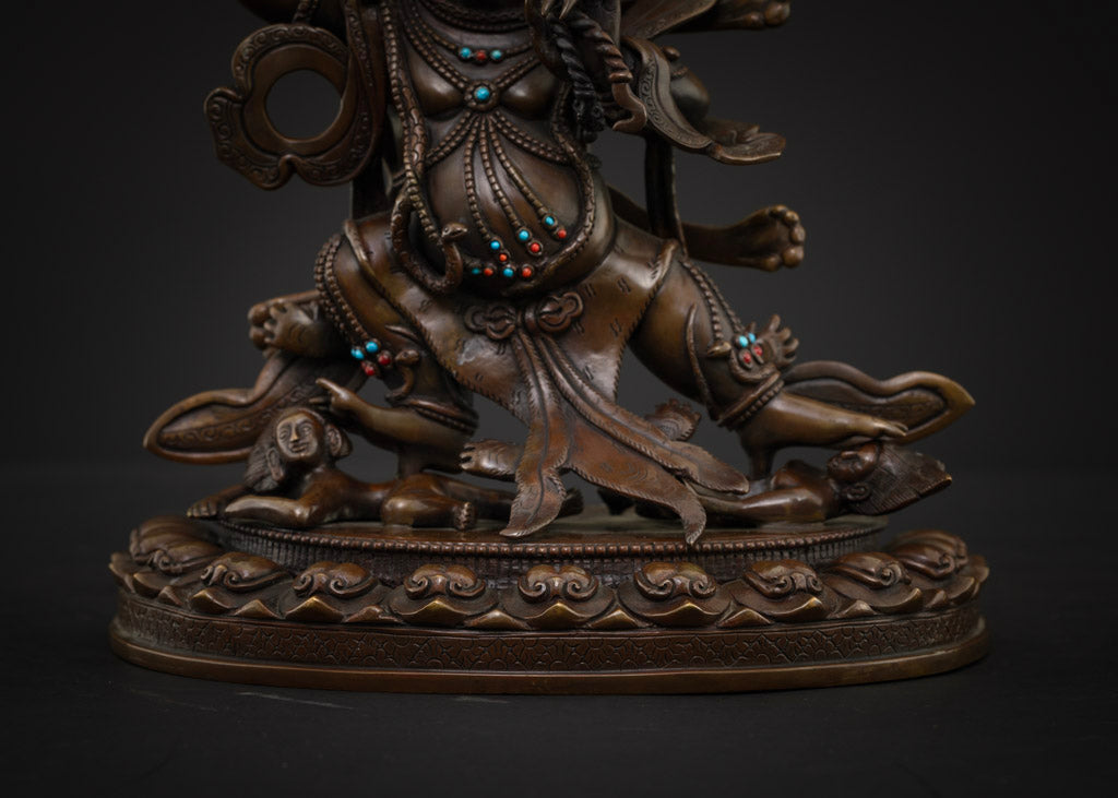 Hayagriva Statue | Symbol of Divine Wrath