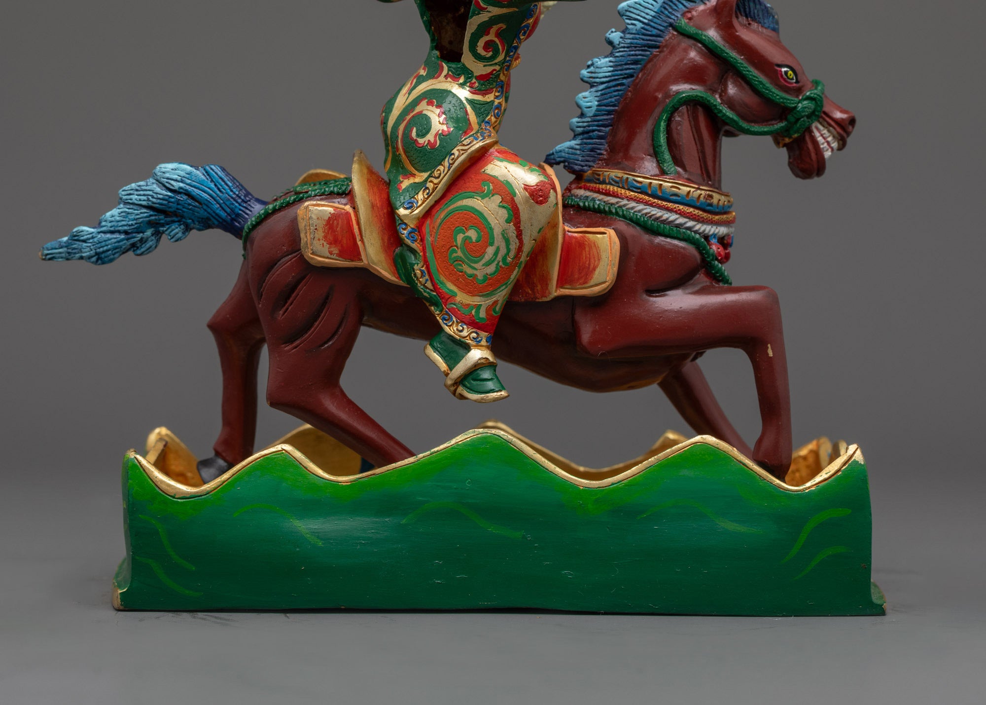 Achi Chokyi Drolma Statue | Traditional Buddhist Goddess Figure