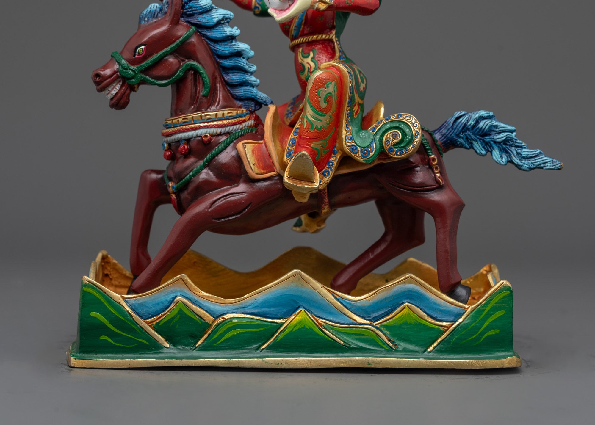 Achi Chokyi Drolma Statue | Traditional Buddhist Goddess Figure