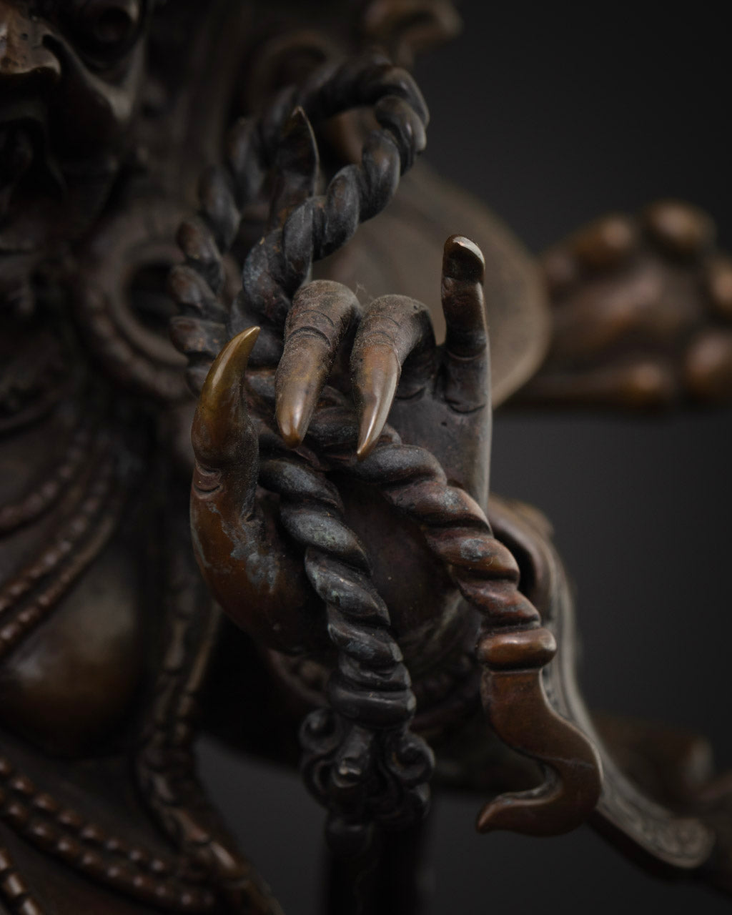 Hayagriva Statue | Symbol of Divine Wrath
