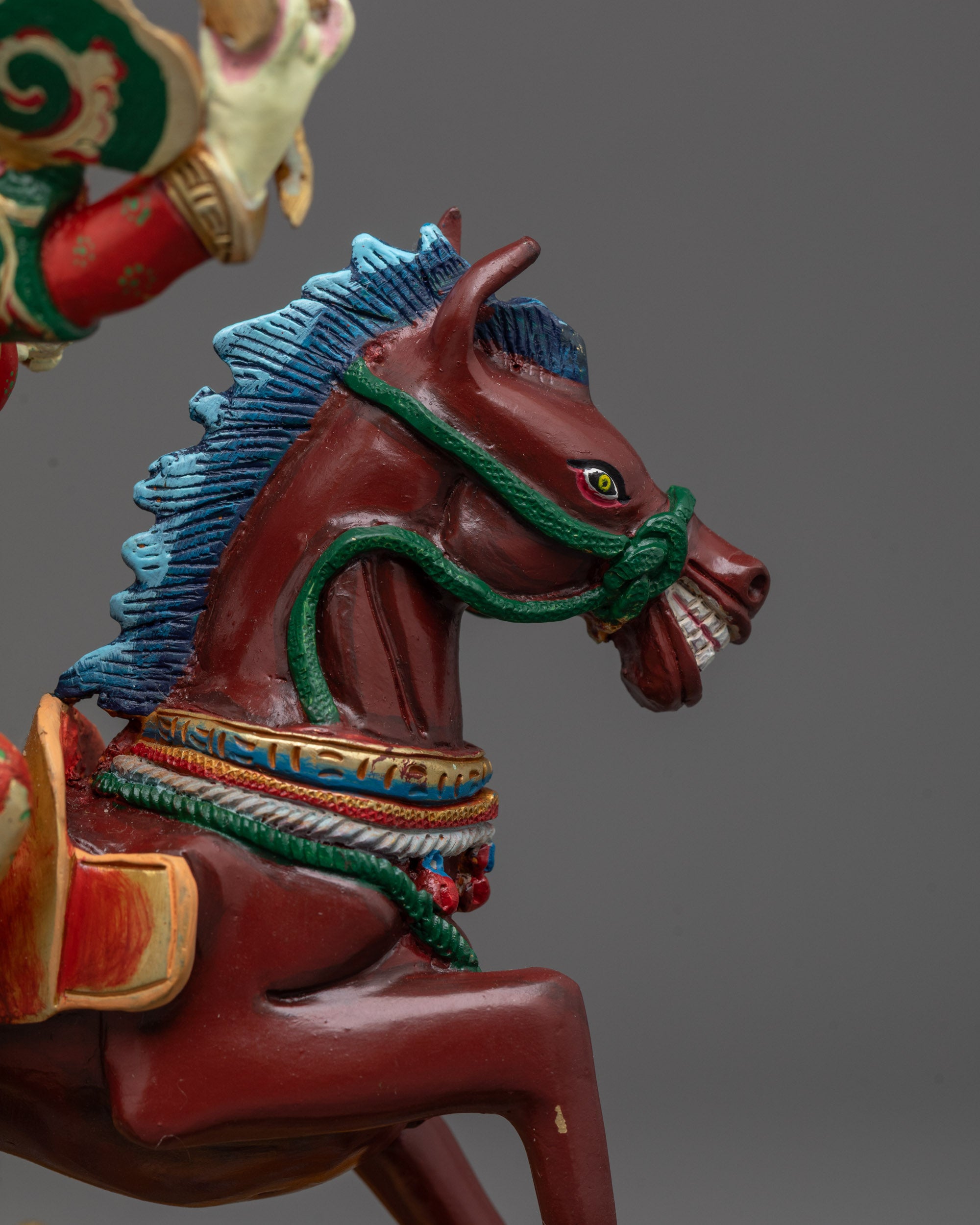 Achi Chokyi Drolma Statue | Traditional Buddhist Goddess Figure