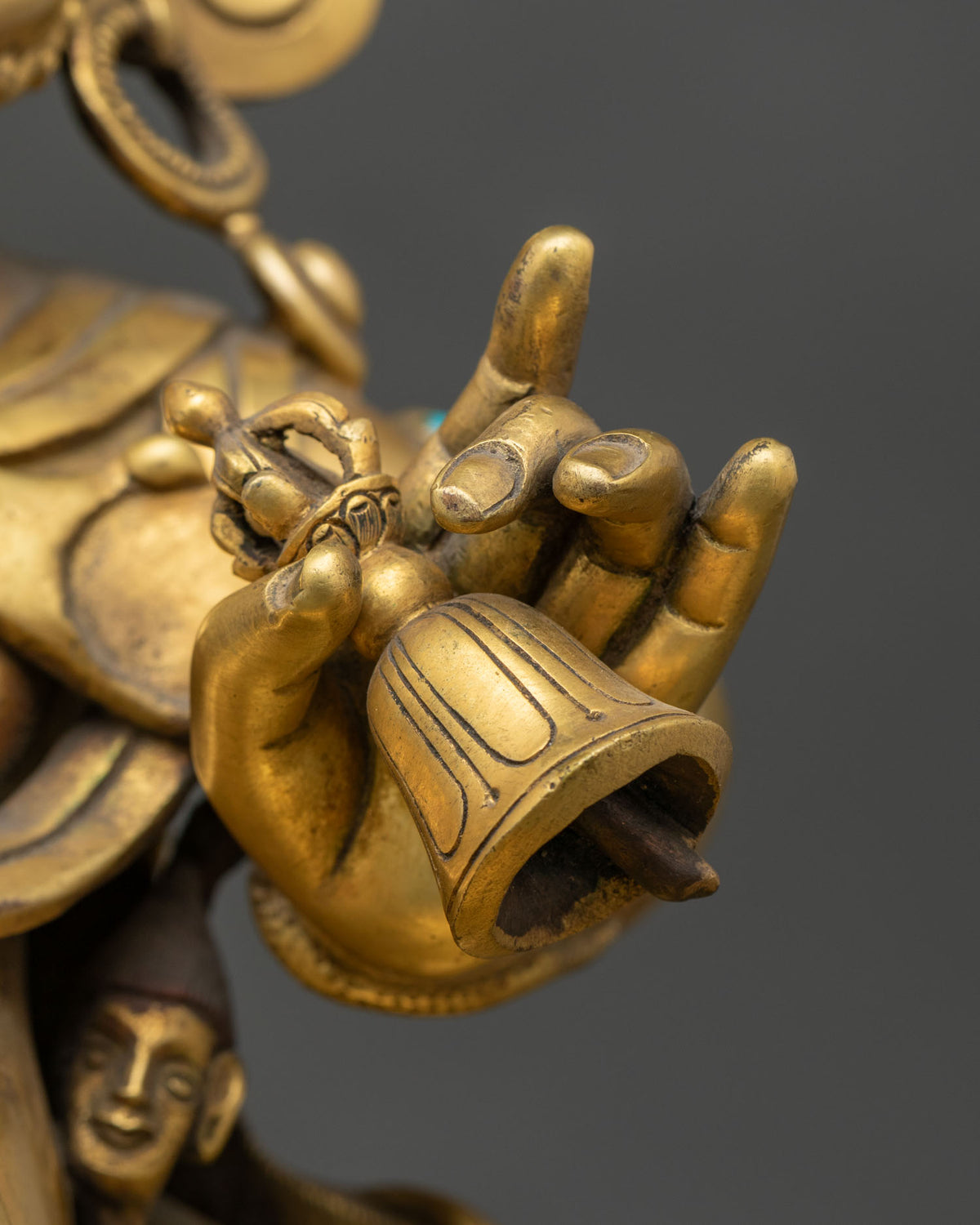 Mahakala Statue