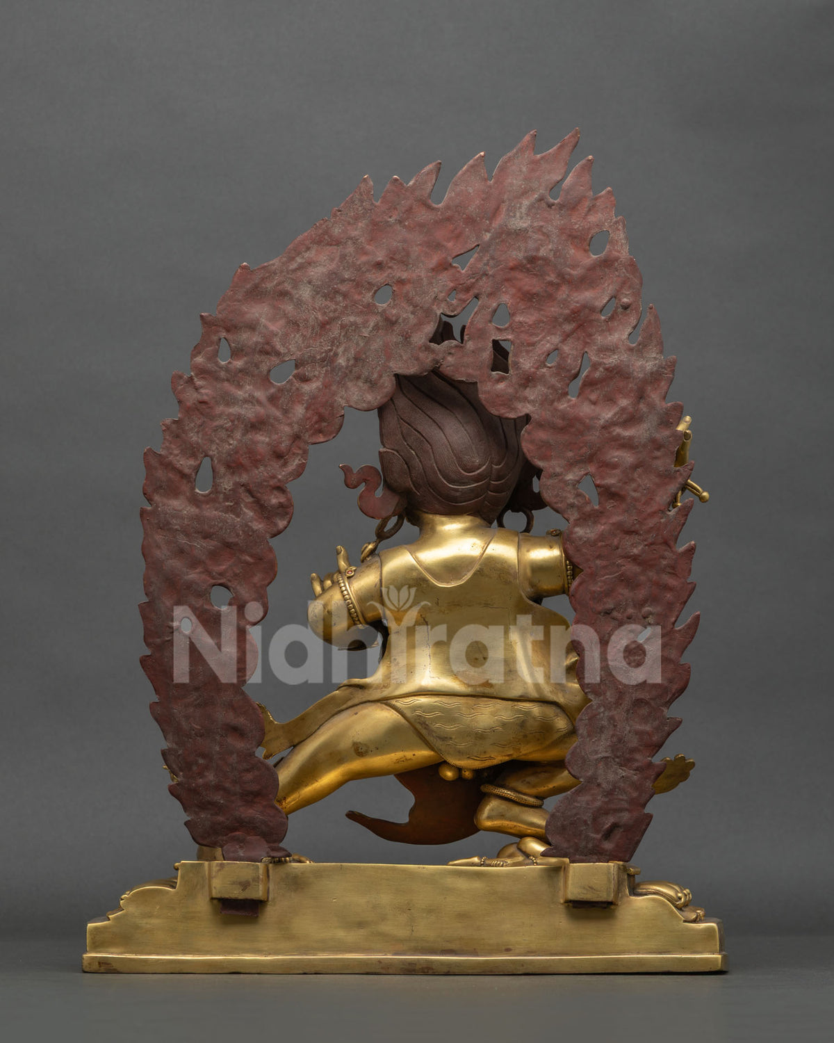 Mahakala Statue