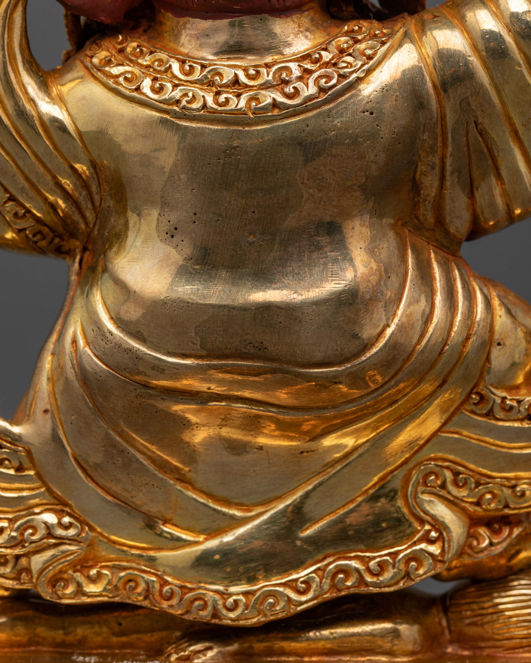 Mahakala Bernegchen Statue | Vajrayana Buddhist Deity