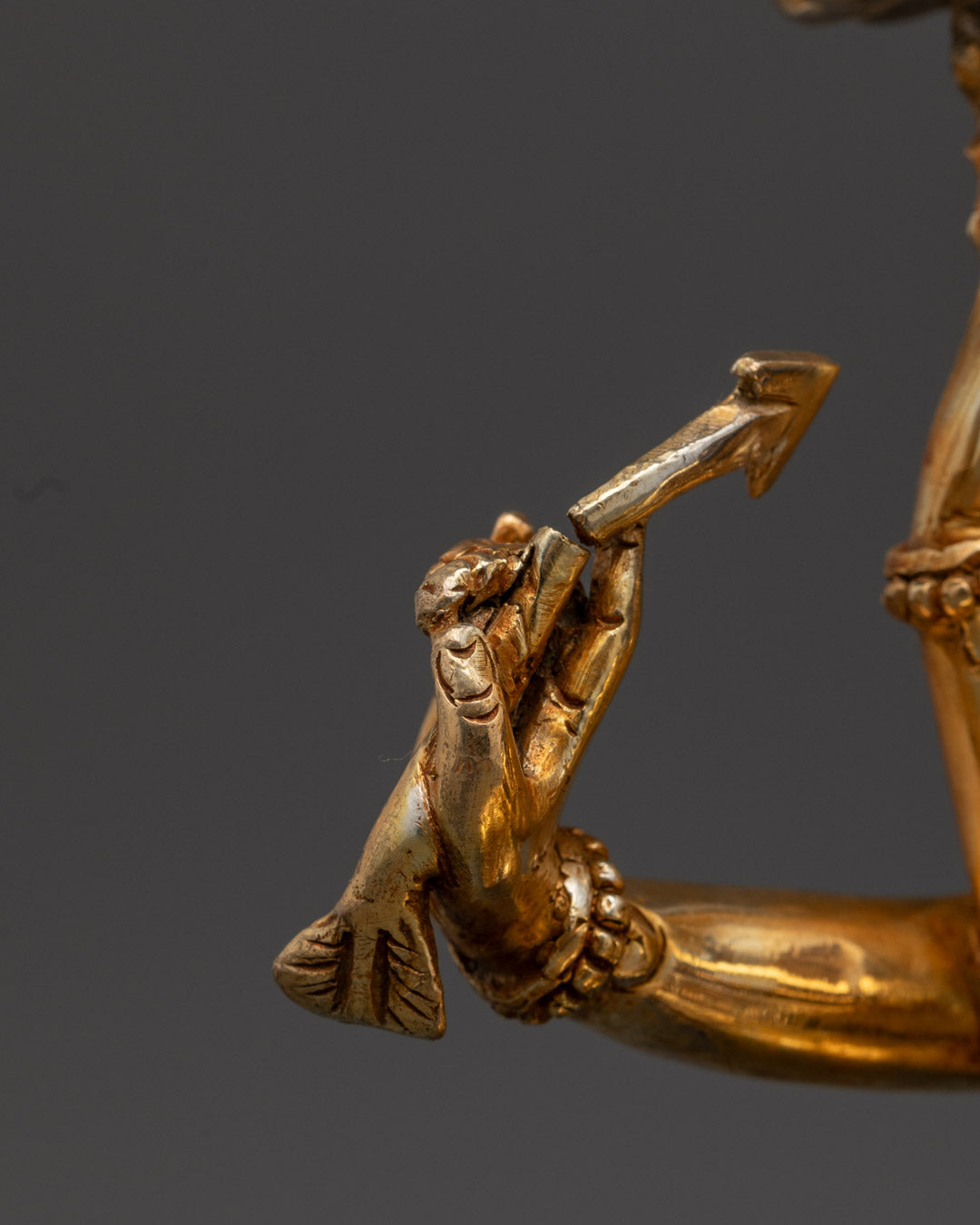 Tibetan Namasangiti Statue | Handcrafted Buddhist Sculpture