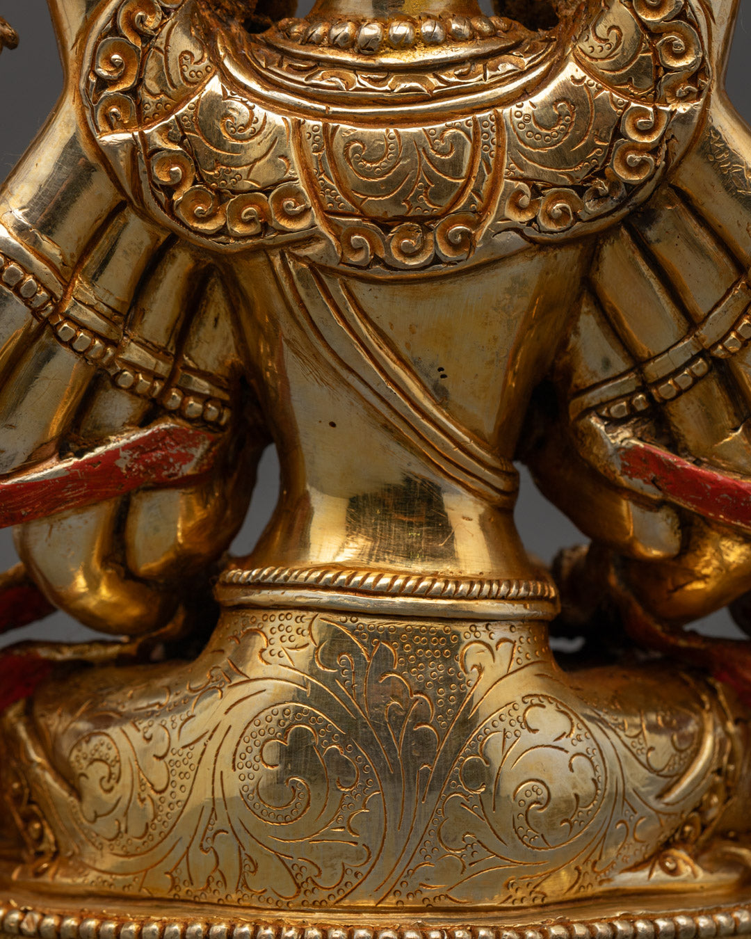 Tibetan Namasangiti Statue | Handcrafted Buddhist Sculpture