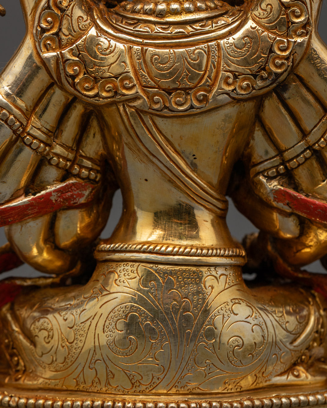 Tibetan Namasangiti Statue | Handcrafted Buddhist Sculpture