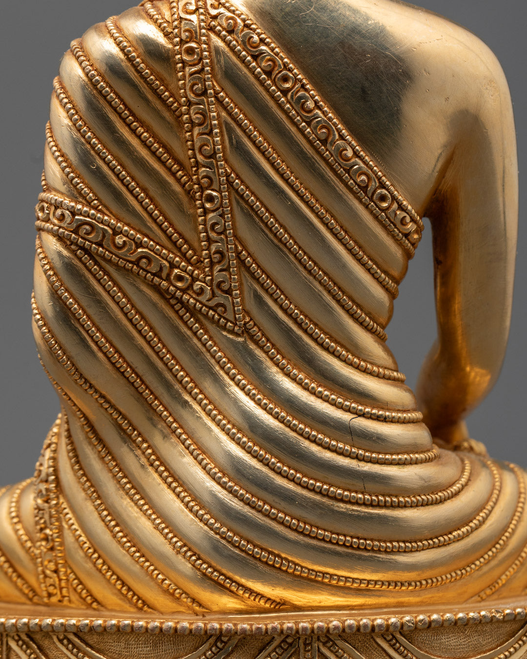 Shakyamuni Buddha Statue | Spiritual Art for Meditation & Prayer