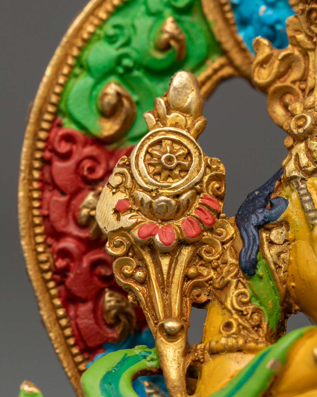 Machine Made Buddha Maitreya Statue | Incarnation of Enlightenment