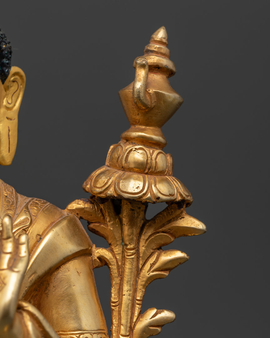 Sacred Maitreya Buddha Statue | Symbol of Future Buddha