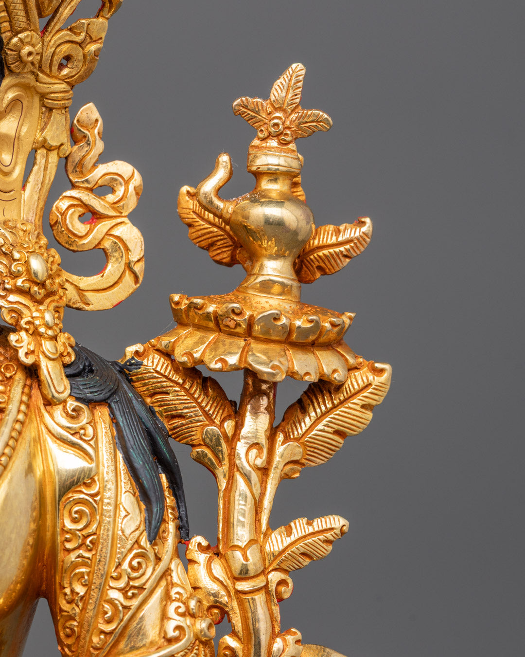 Religious Maitreya Buddha Statue | Symbol of Future Enlightenment