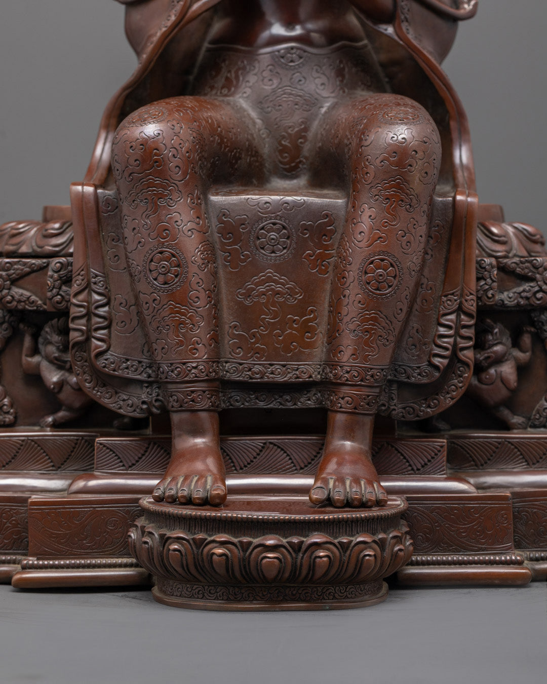 The Future Buddha (Maitreya Buddha) Statue