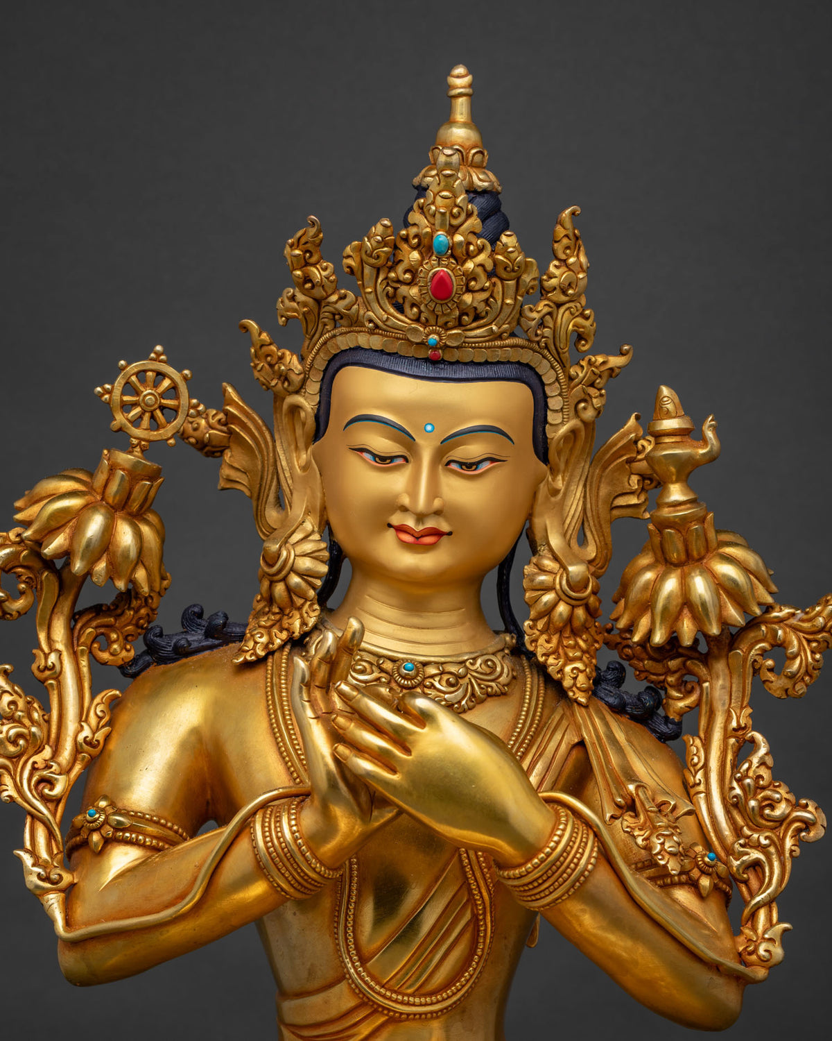 Maitreya Buddha Statue