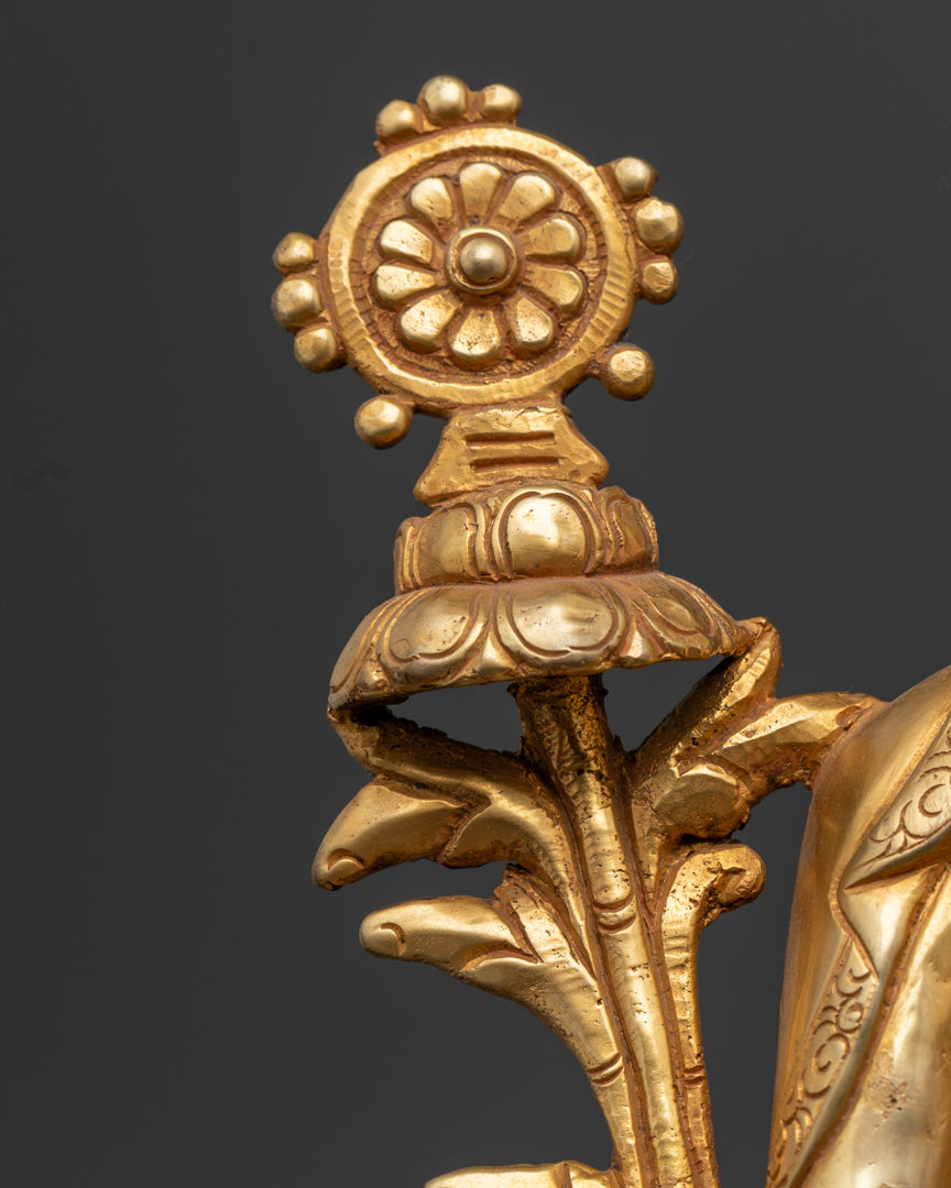 Sacred Maitreya Buddha Statue | Symbol of Future Buddha