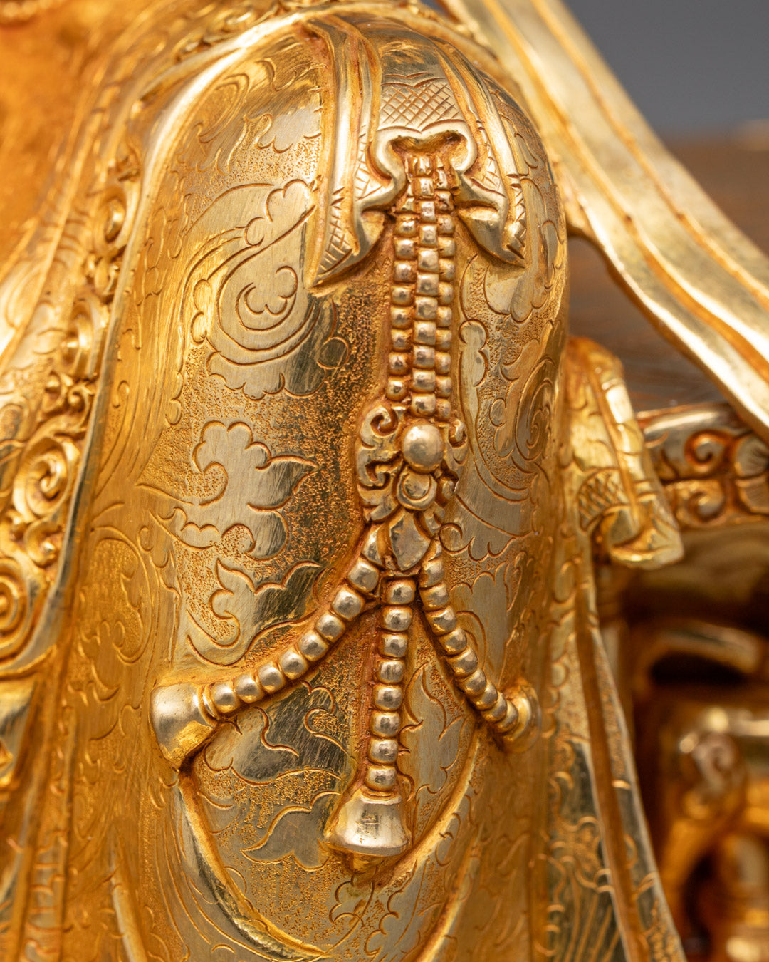 Religious Maitreya Buddha Statue | Symbol of Future Enlightenment