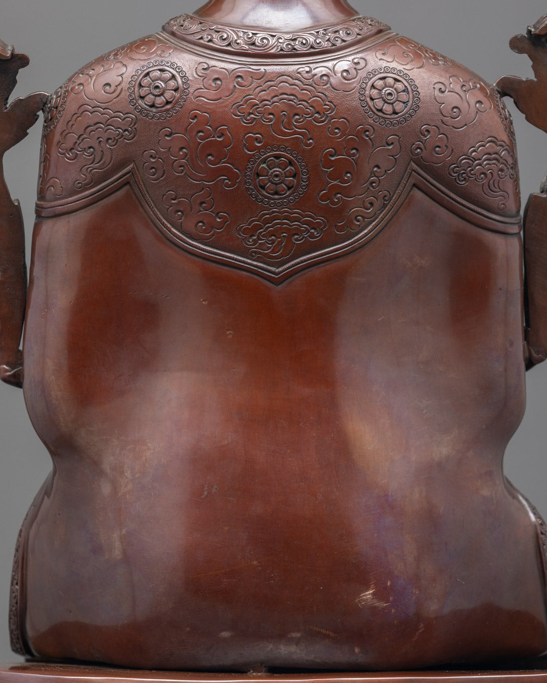 The Future Buddha (Maitreya Buddha) Statue