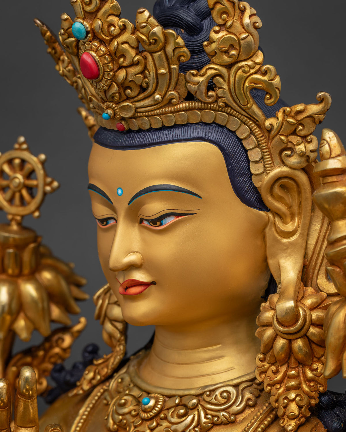 Maitreya Buddha Statue
