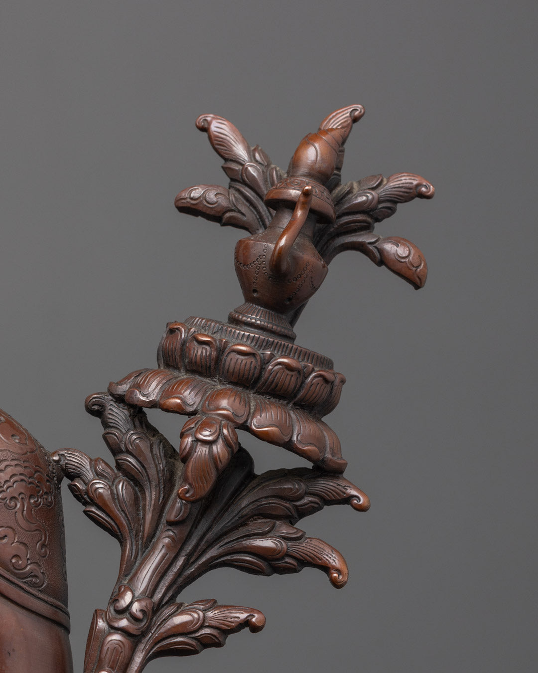 The Future Buddha (Maitreya Buddha) Statue