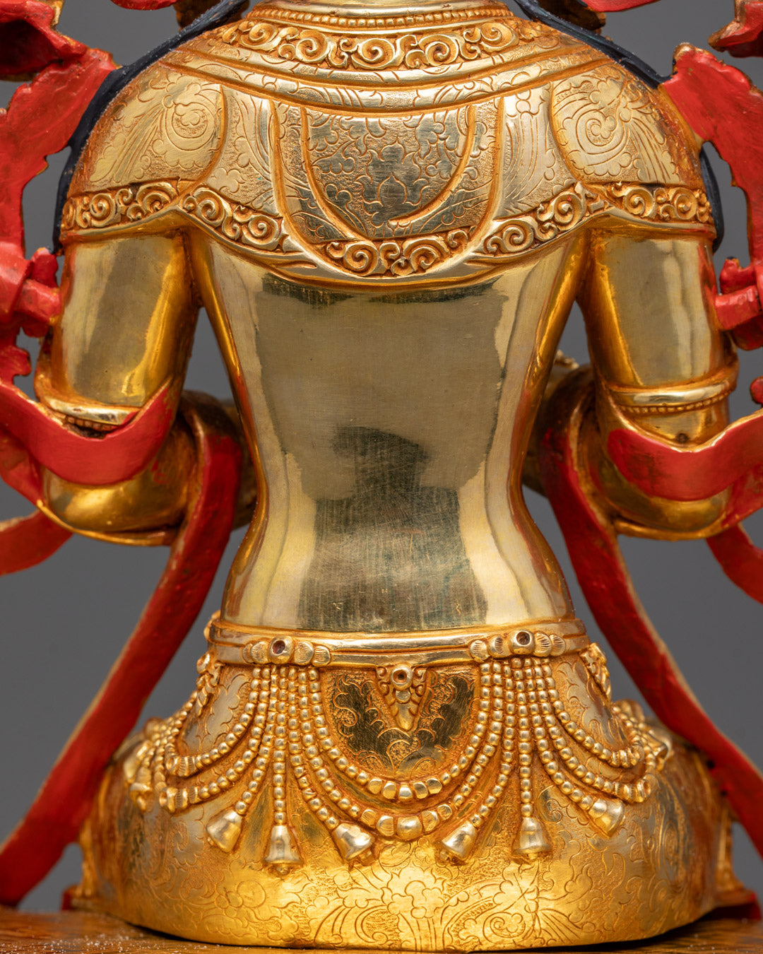 Religious Maitreya Buddha Statue | Symbol of Future Enlightenment