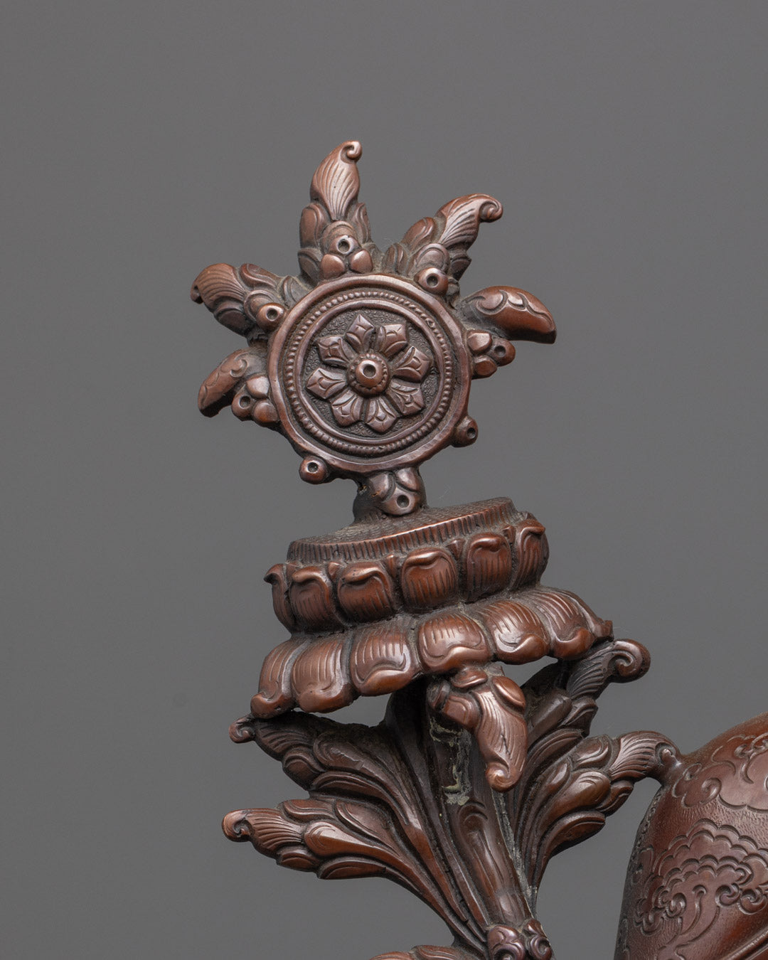 The Future Buddha (Maitreya Buddha) Statue
