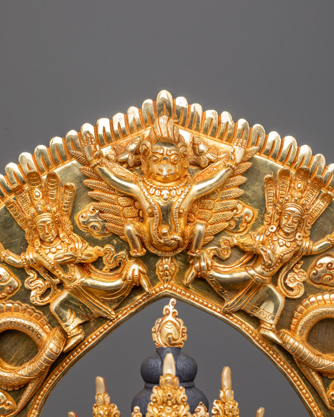 Religious Maitreya Buddha Statue | Symbol of Future Enlightenment
