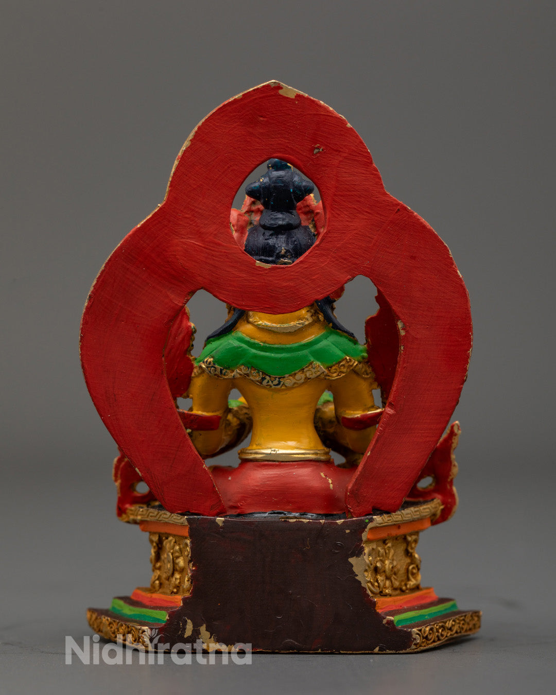 Machine Made Buddha Maitreya Statue | Incarnation of Enlightenment