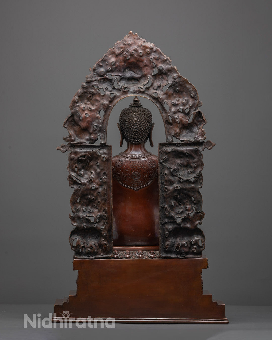 The Future Buddha (Maitreya Buddha) Statue